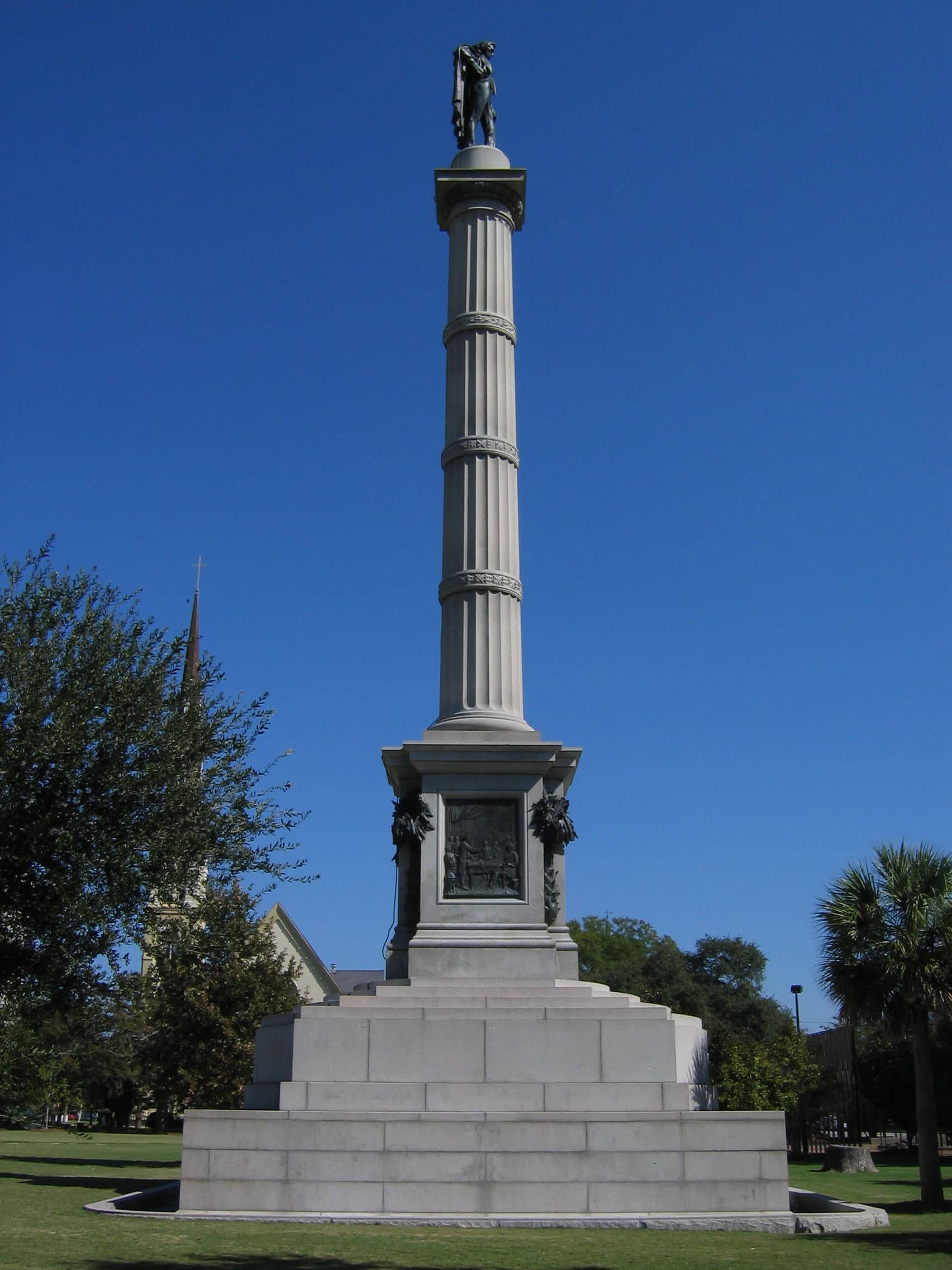 John C. Calhoun Monument