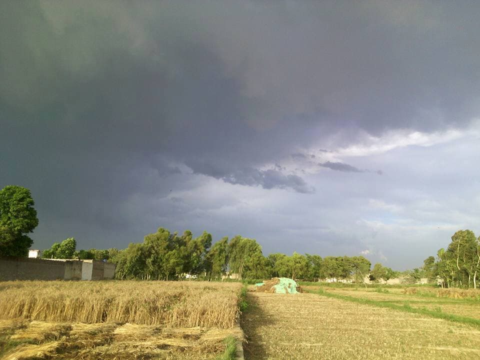 Charsadda District