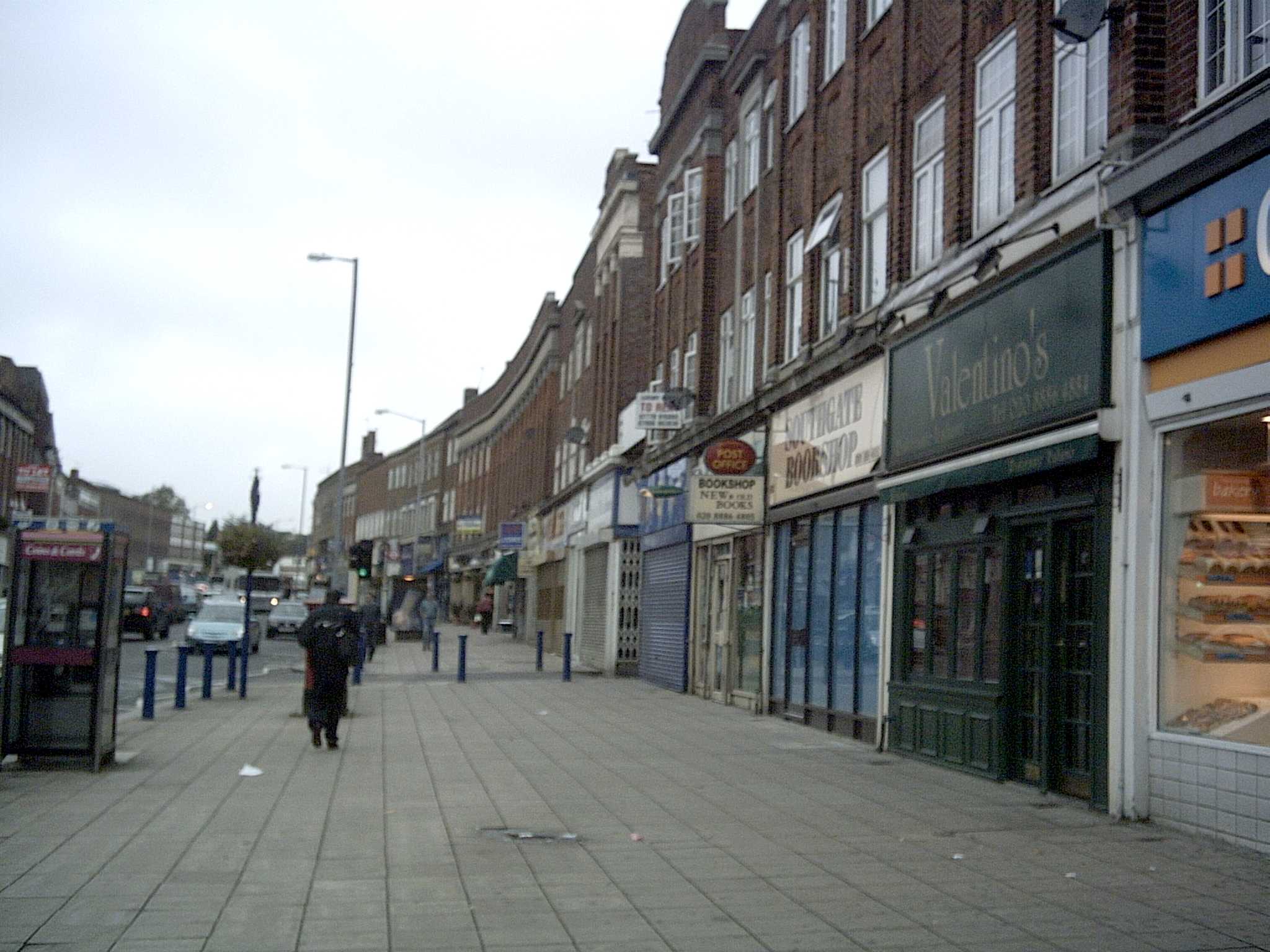 London Borough of Enfield