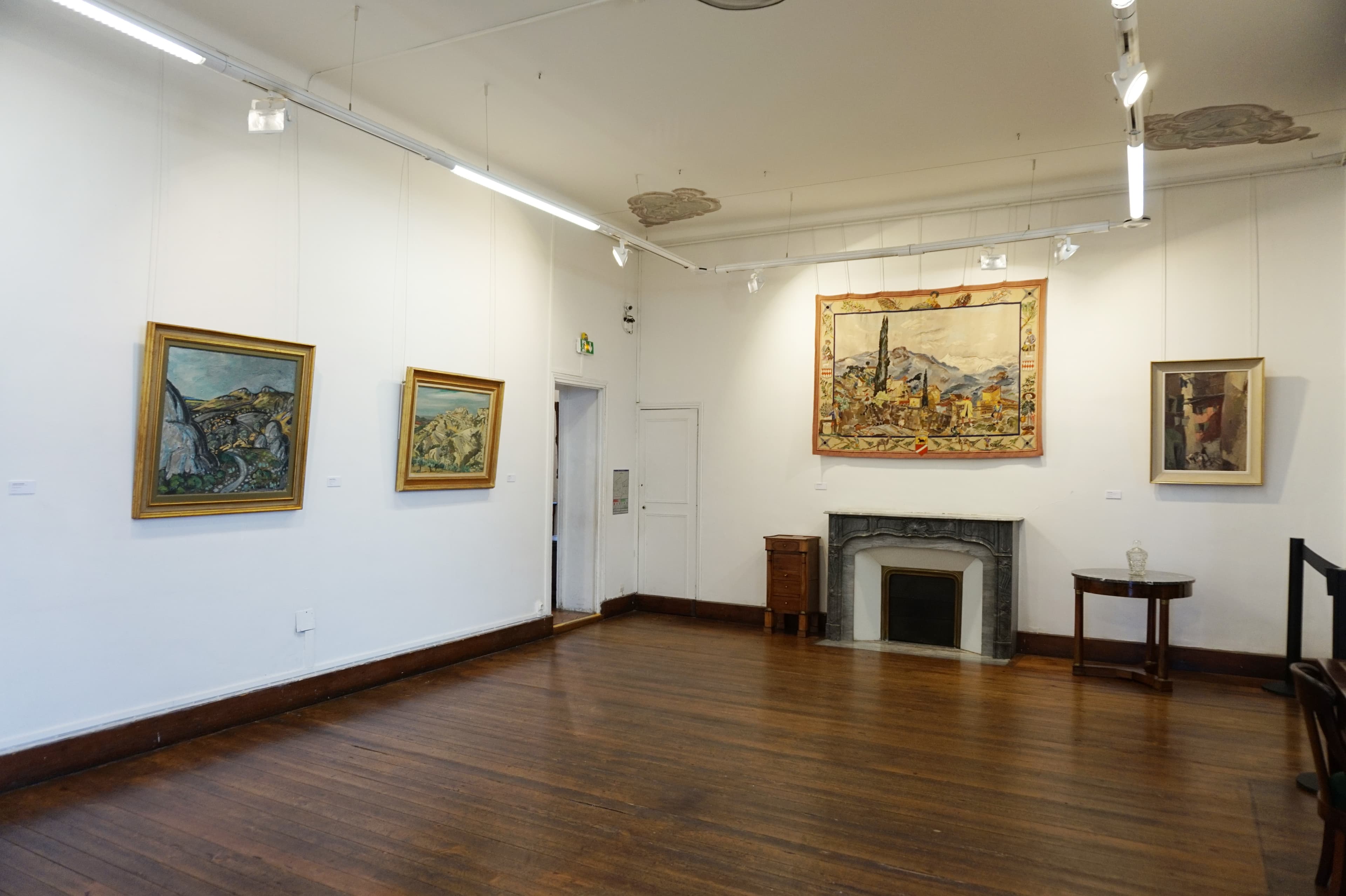 Grimaldi-Castle Museum