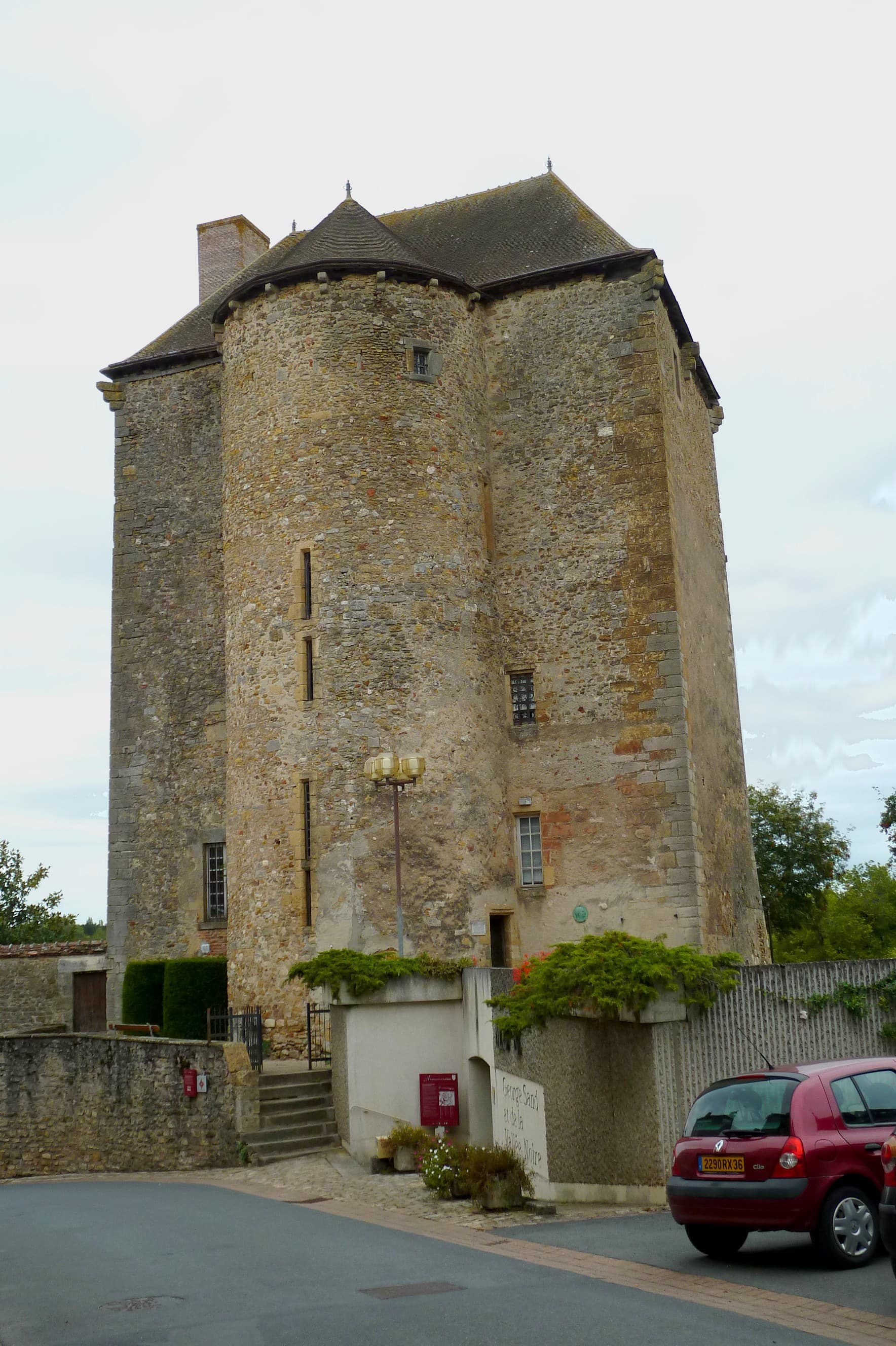 Musée George Sand et de la Vallée Noire