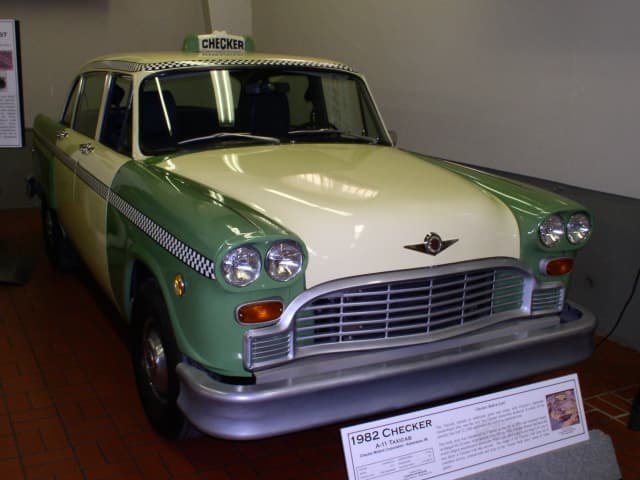 Gilmore Car Museum