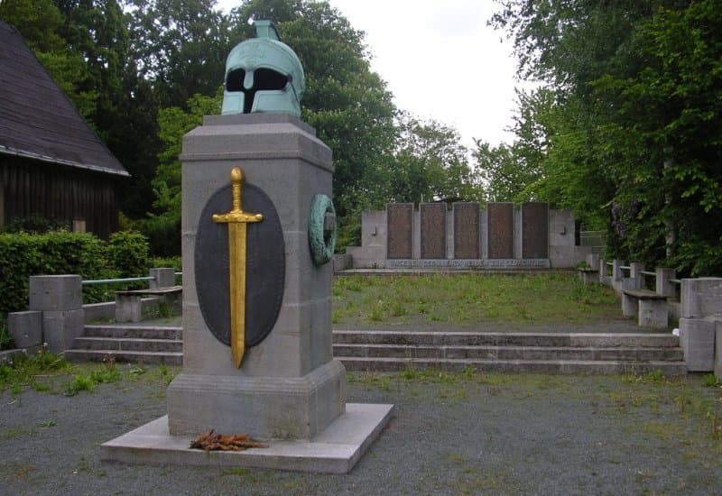 Kriegerdenkmal Chemnitz-Grüna