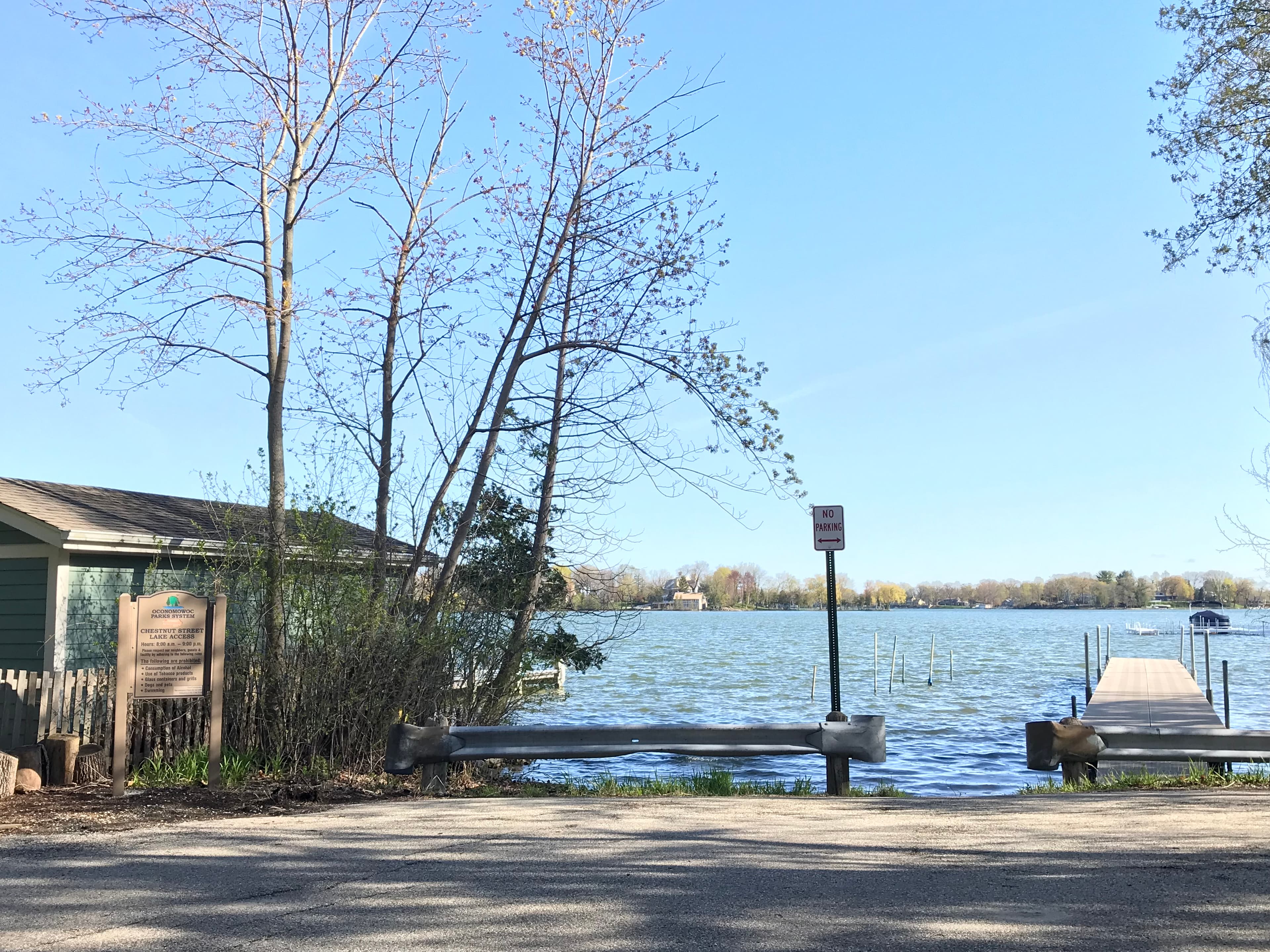 Chestnut Street Park