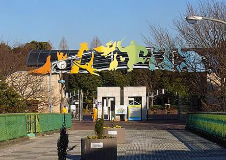 Chiba Zoological Park