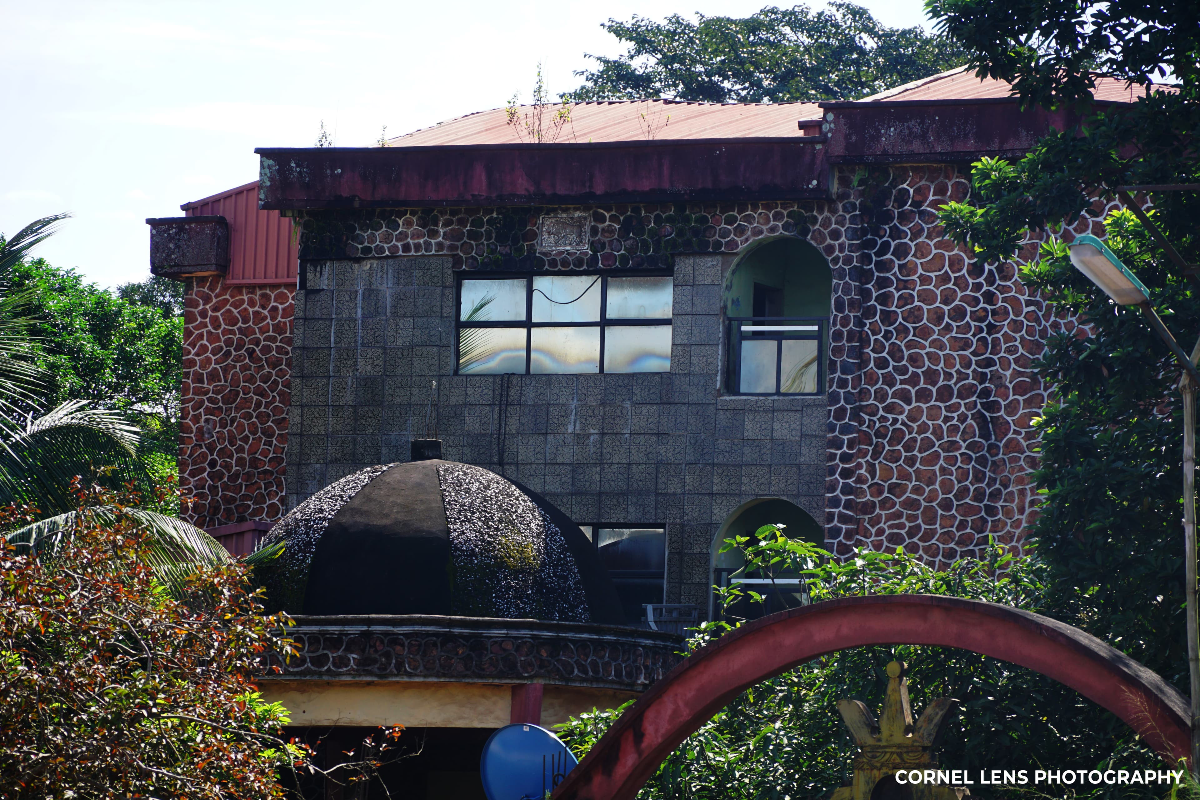 Chief Nwokolo's House at Ukehe
