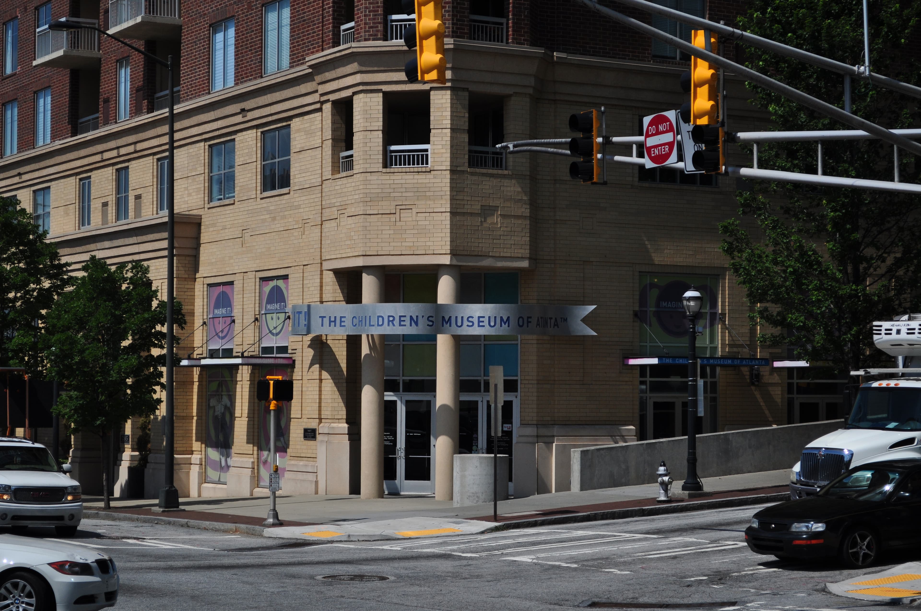 Imagine It! The Children's Museum of Atlanta