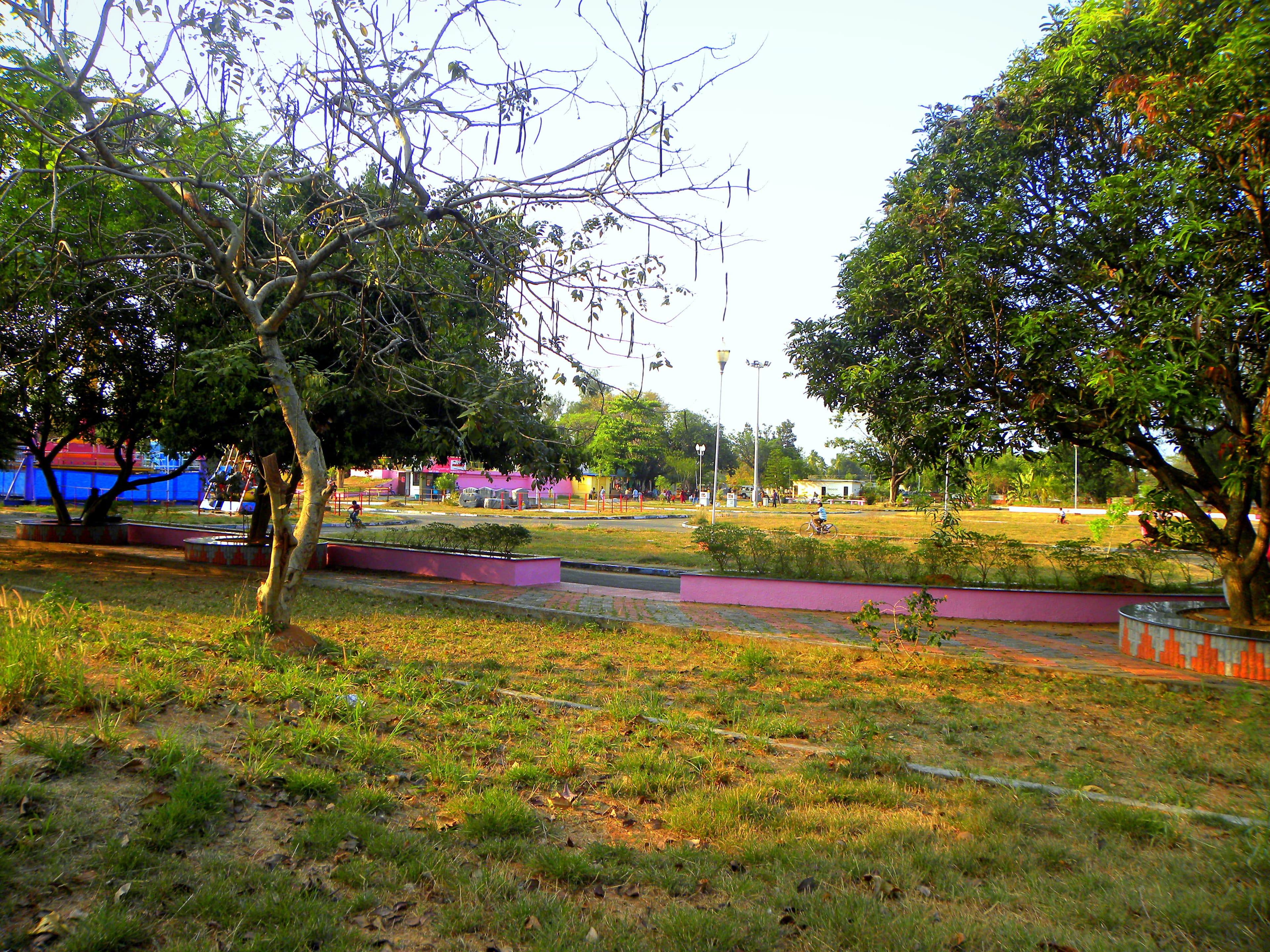 Children's Park, Kollam