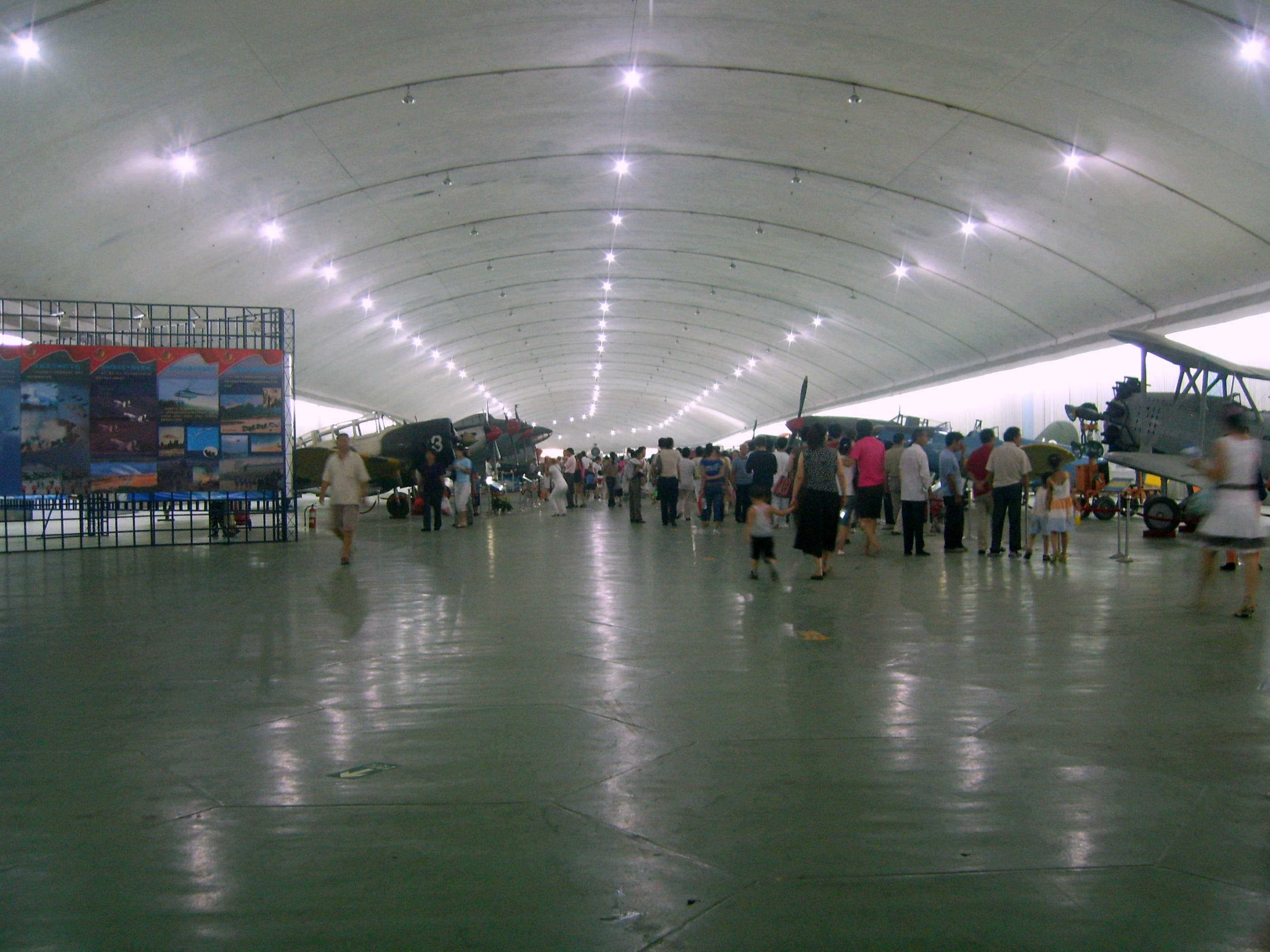 Chinese Aviation Museum