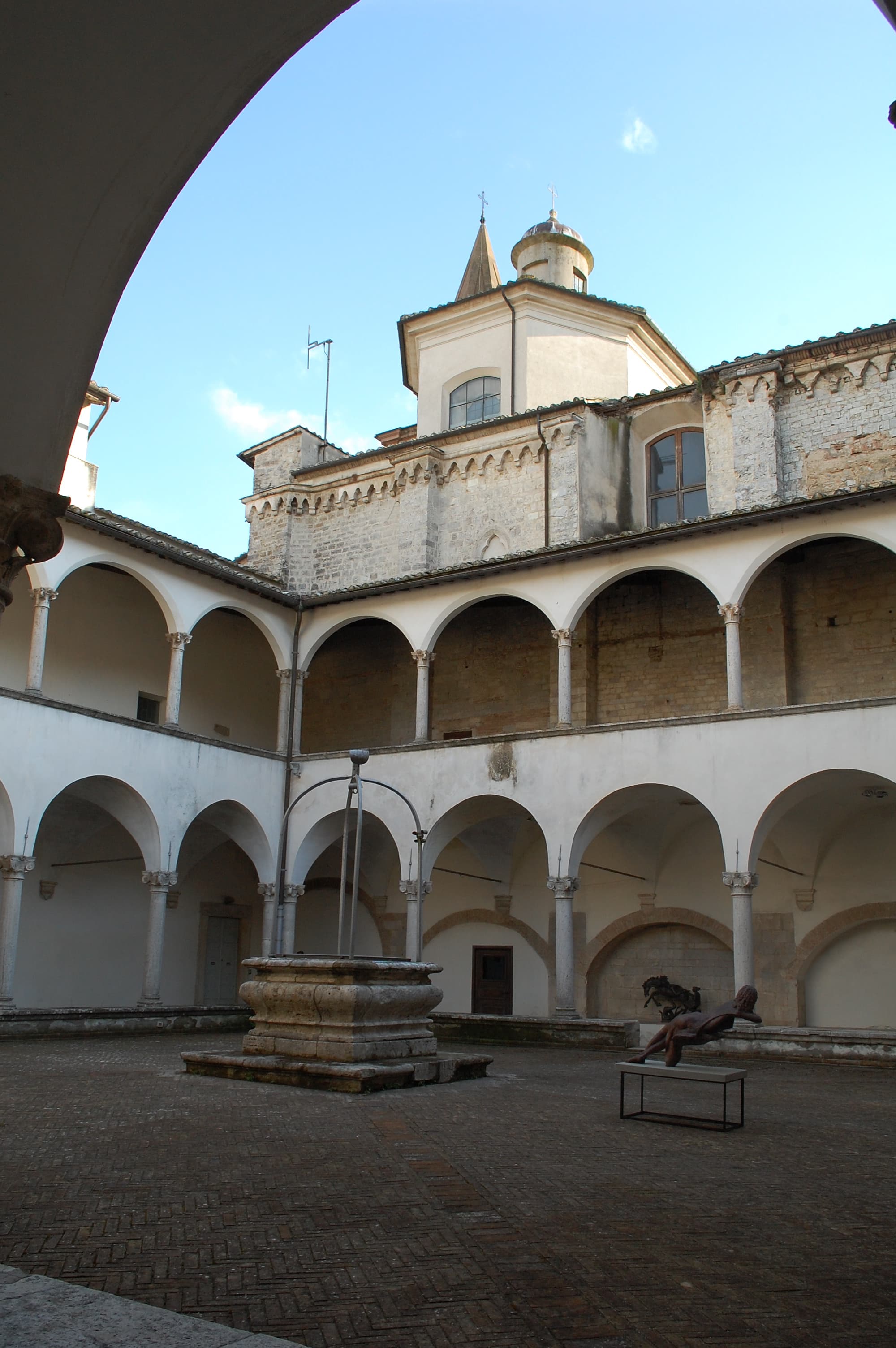 Archaeological Civic Museum and Edilberto Rosa Pinacotheca
