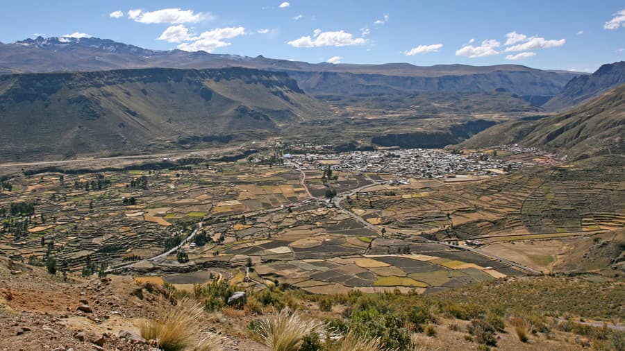 Arequipa Department