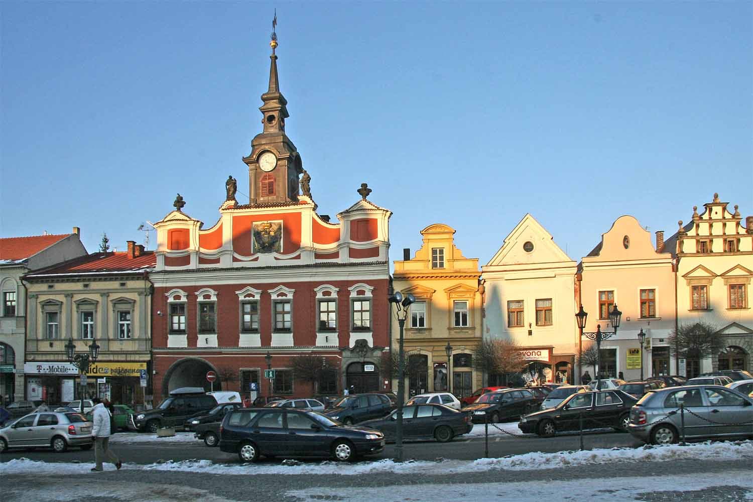 Chrudim District