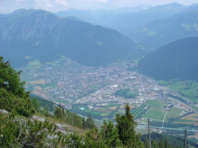 Canton of the Grisons