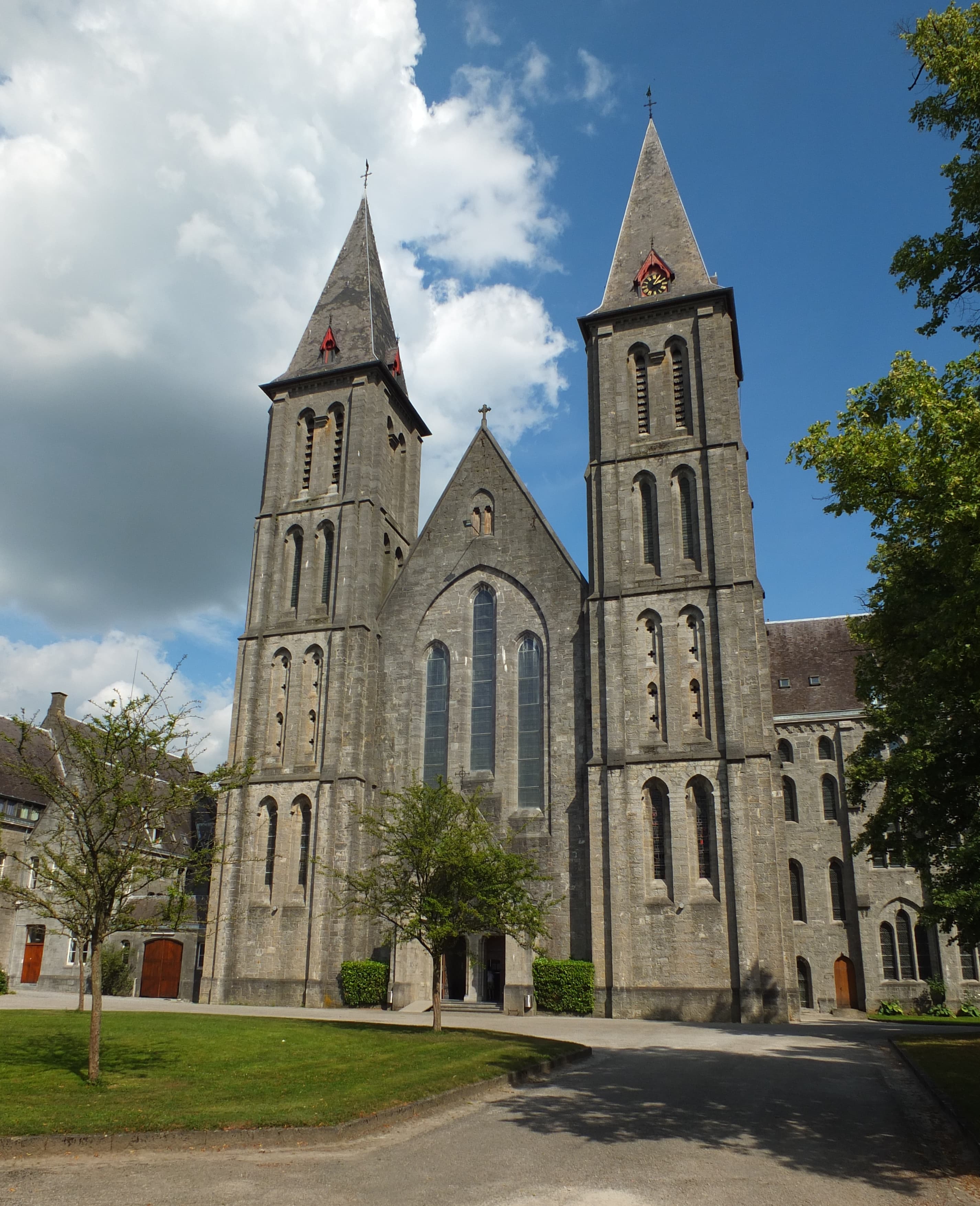 Maredsous Abbey