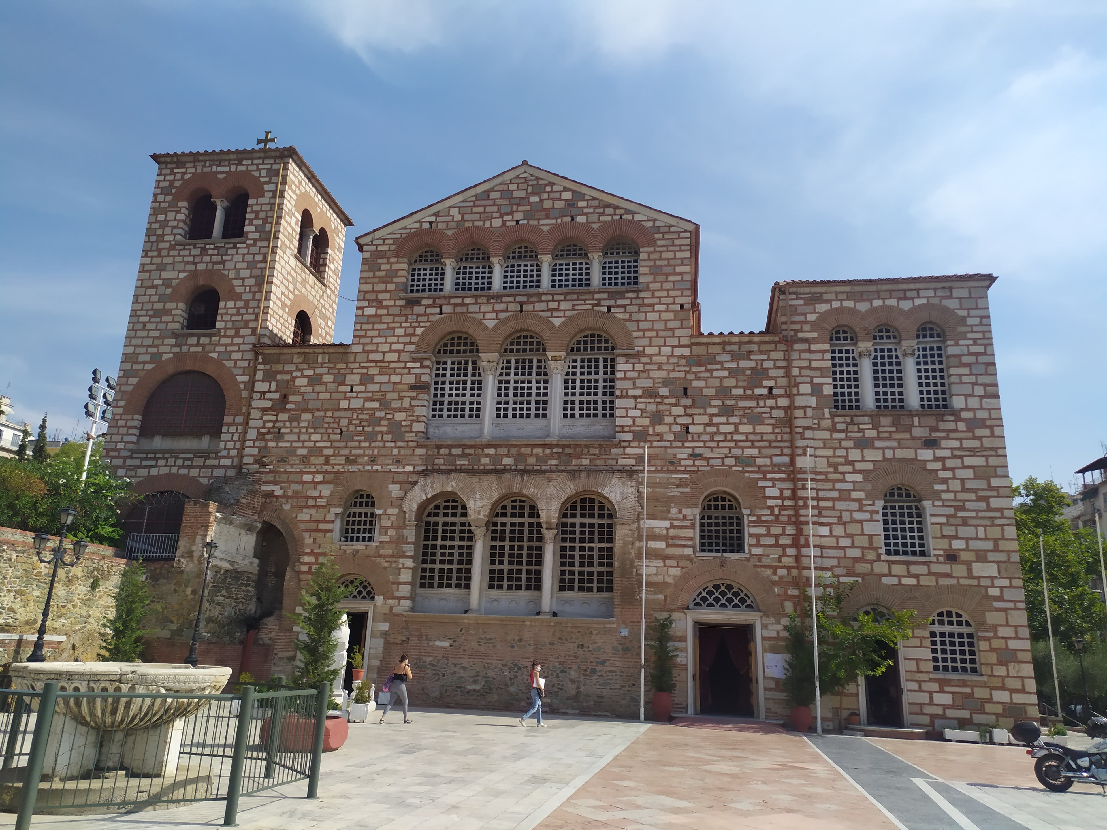 Church of Agios Dimitrios, Thessaloniki