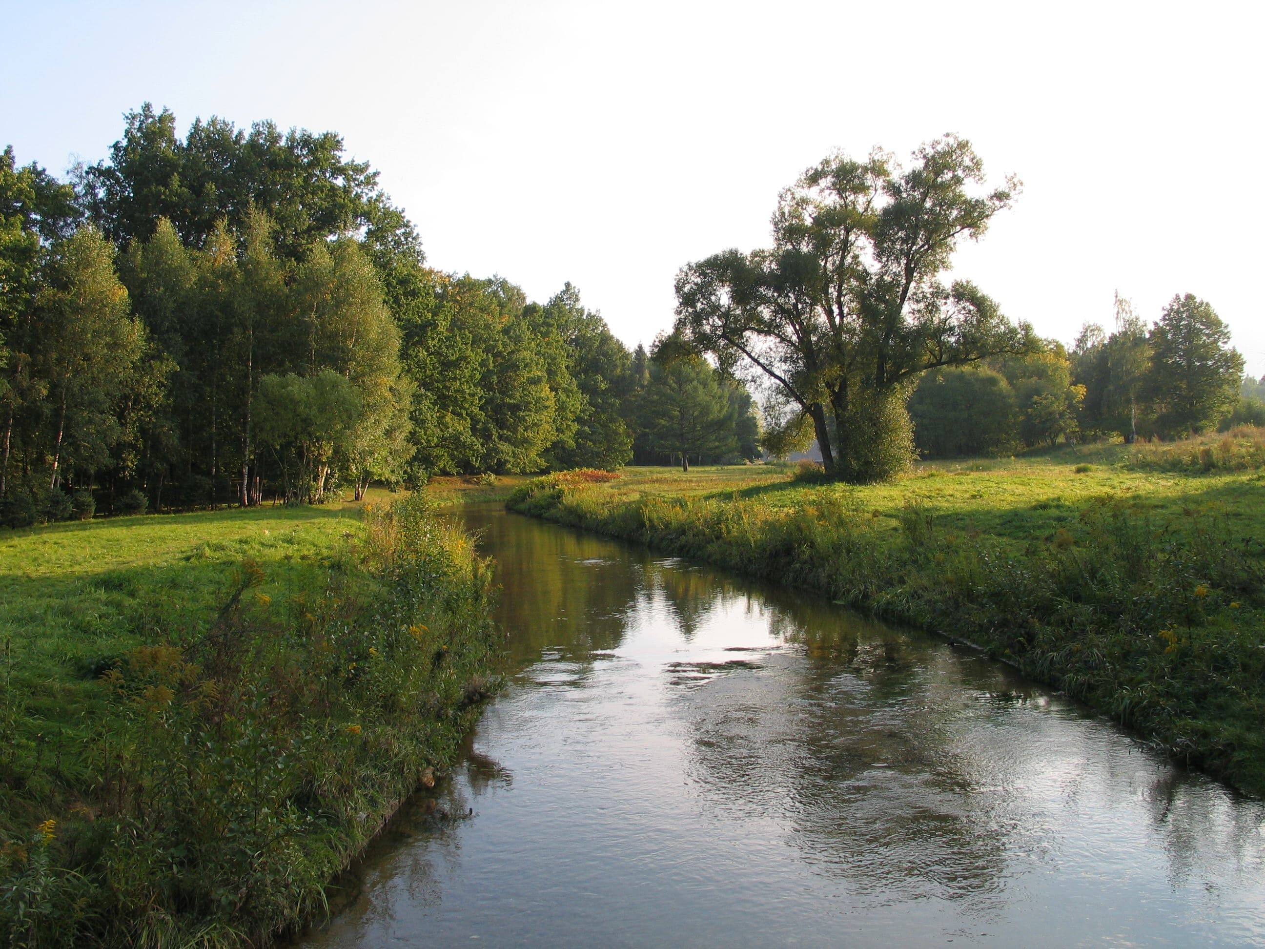 Norwegian Park in Cieplice Śląskie-Zdrój