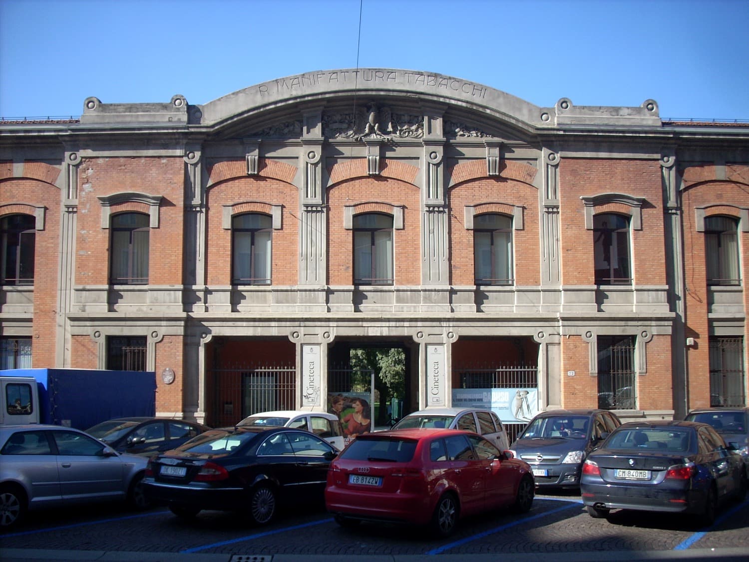 Cineteca di Bologna