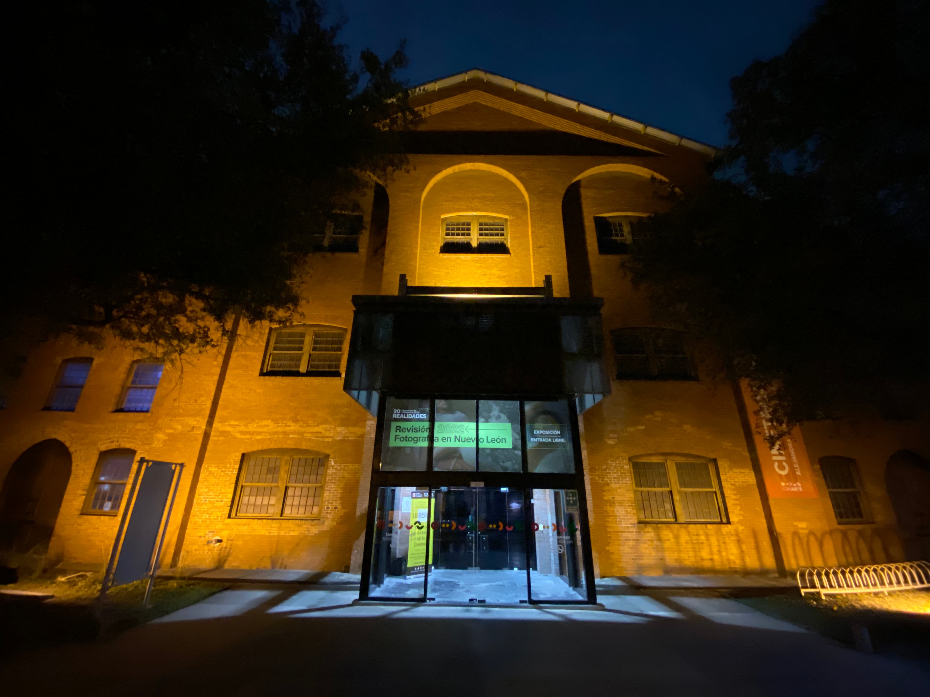 Cineteca Nuevo León Alejandra Rangel Hinojosa