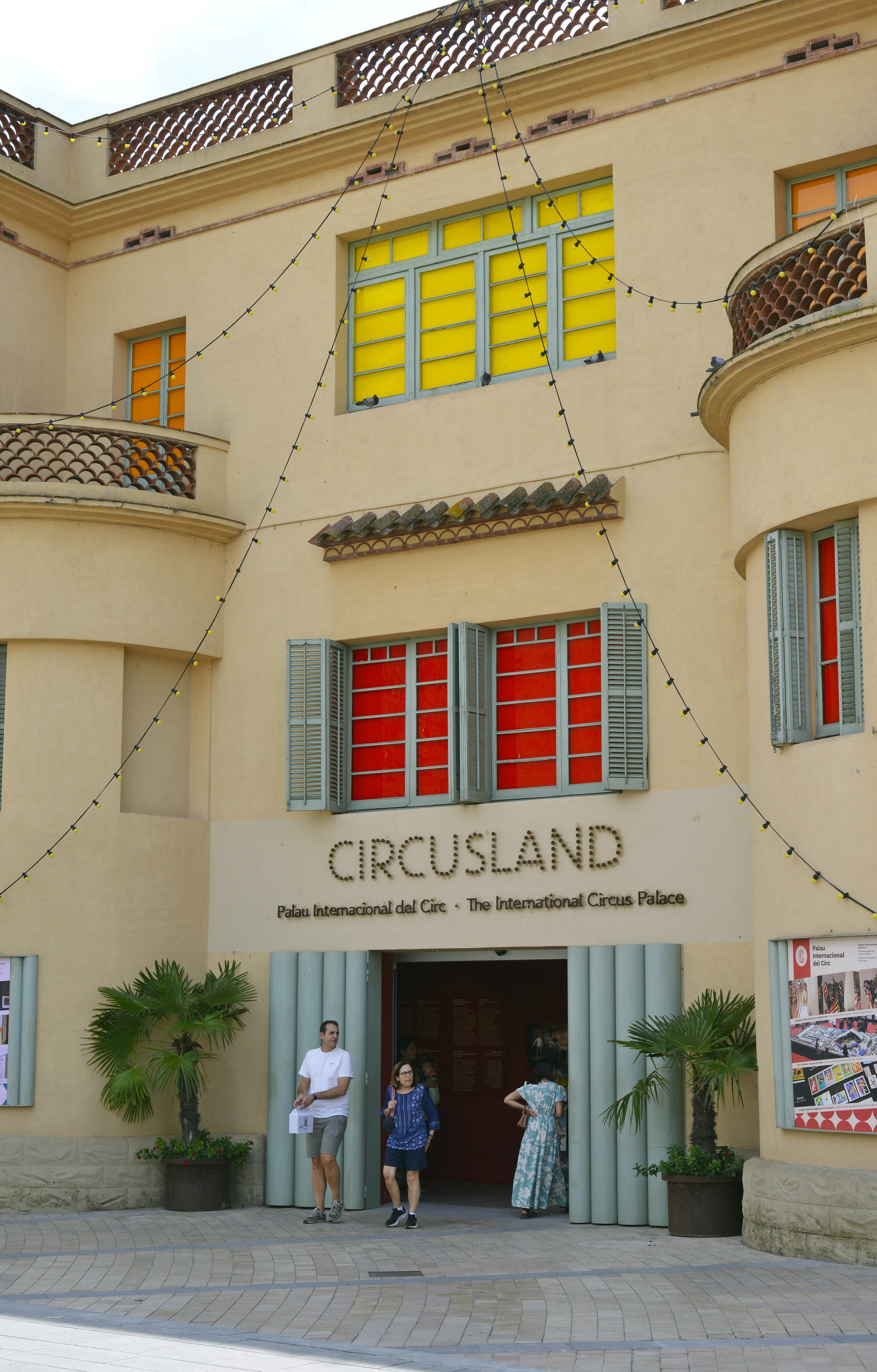 Circusland
