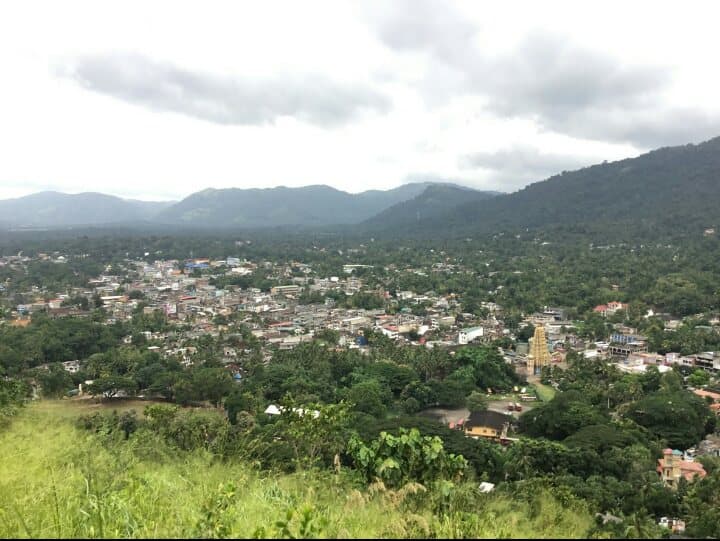 Matale District