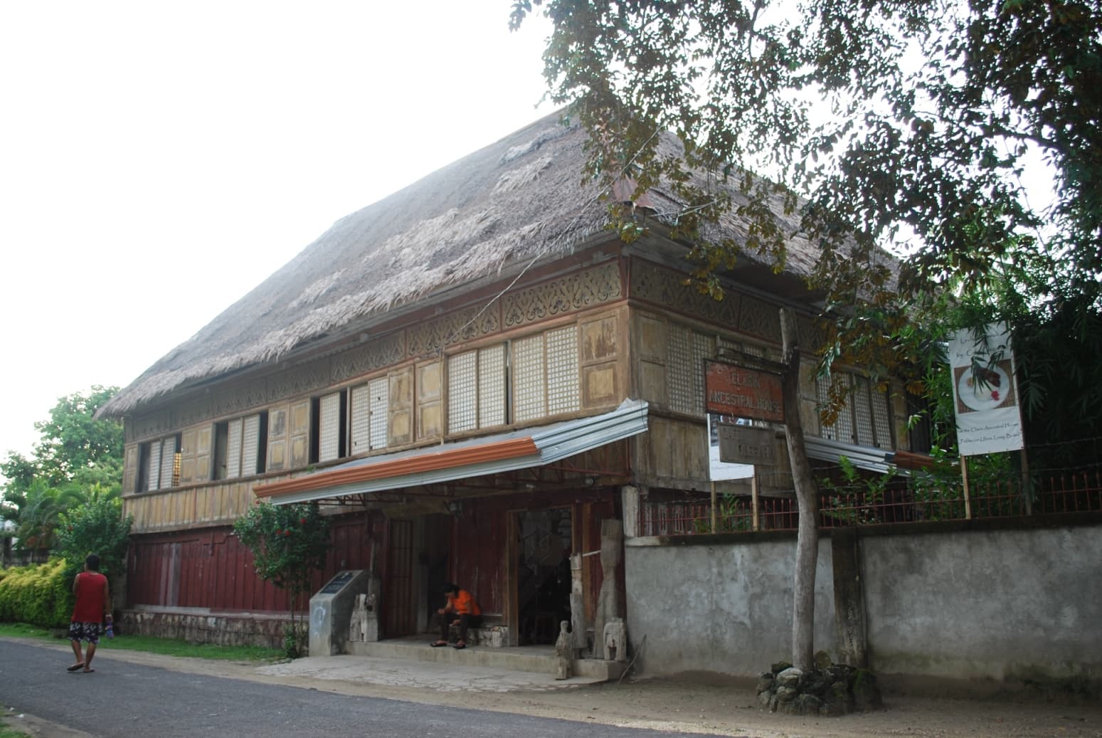 Clarin Ancestral House