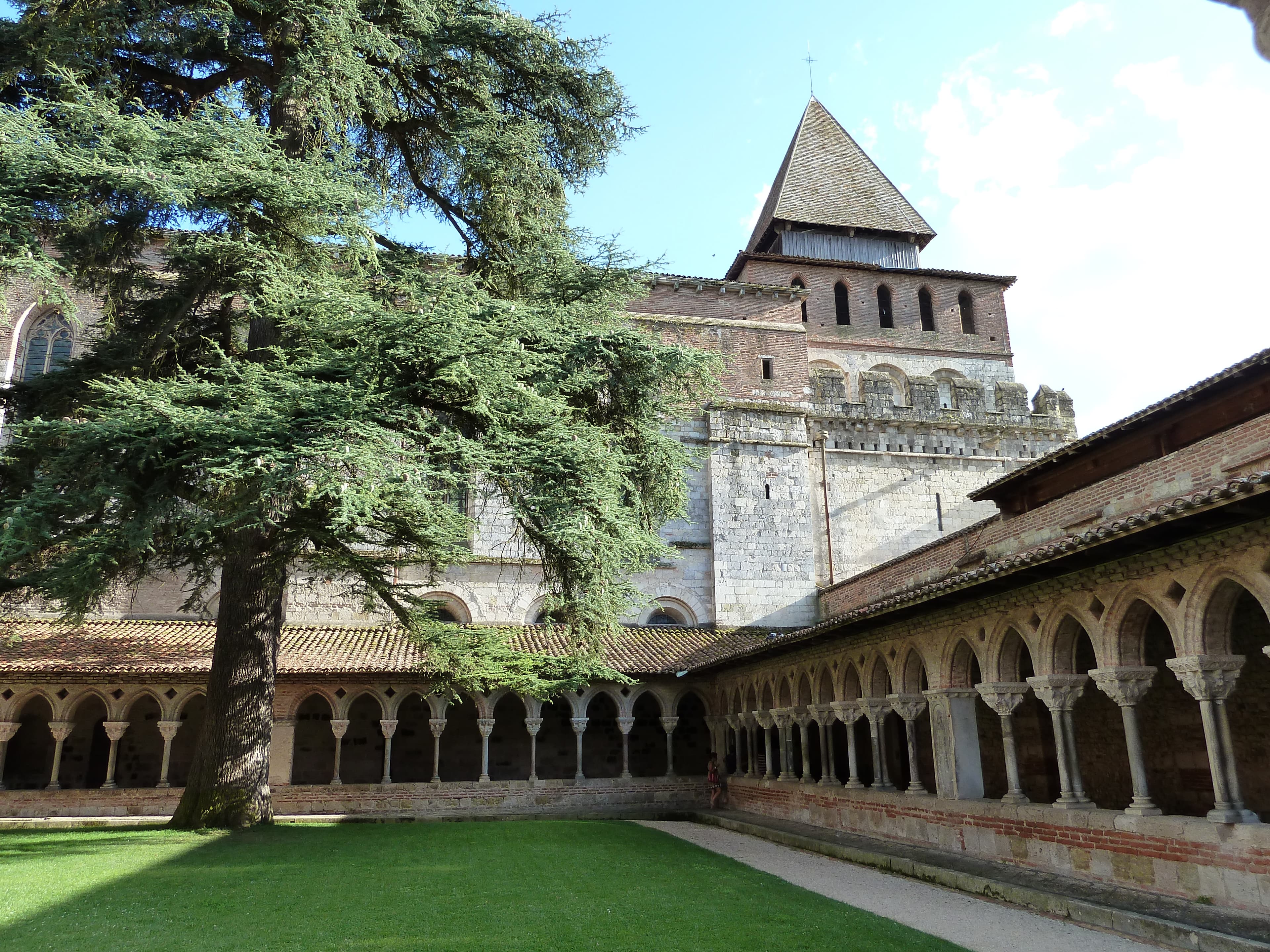 Moissac Abbey