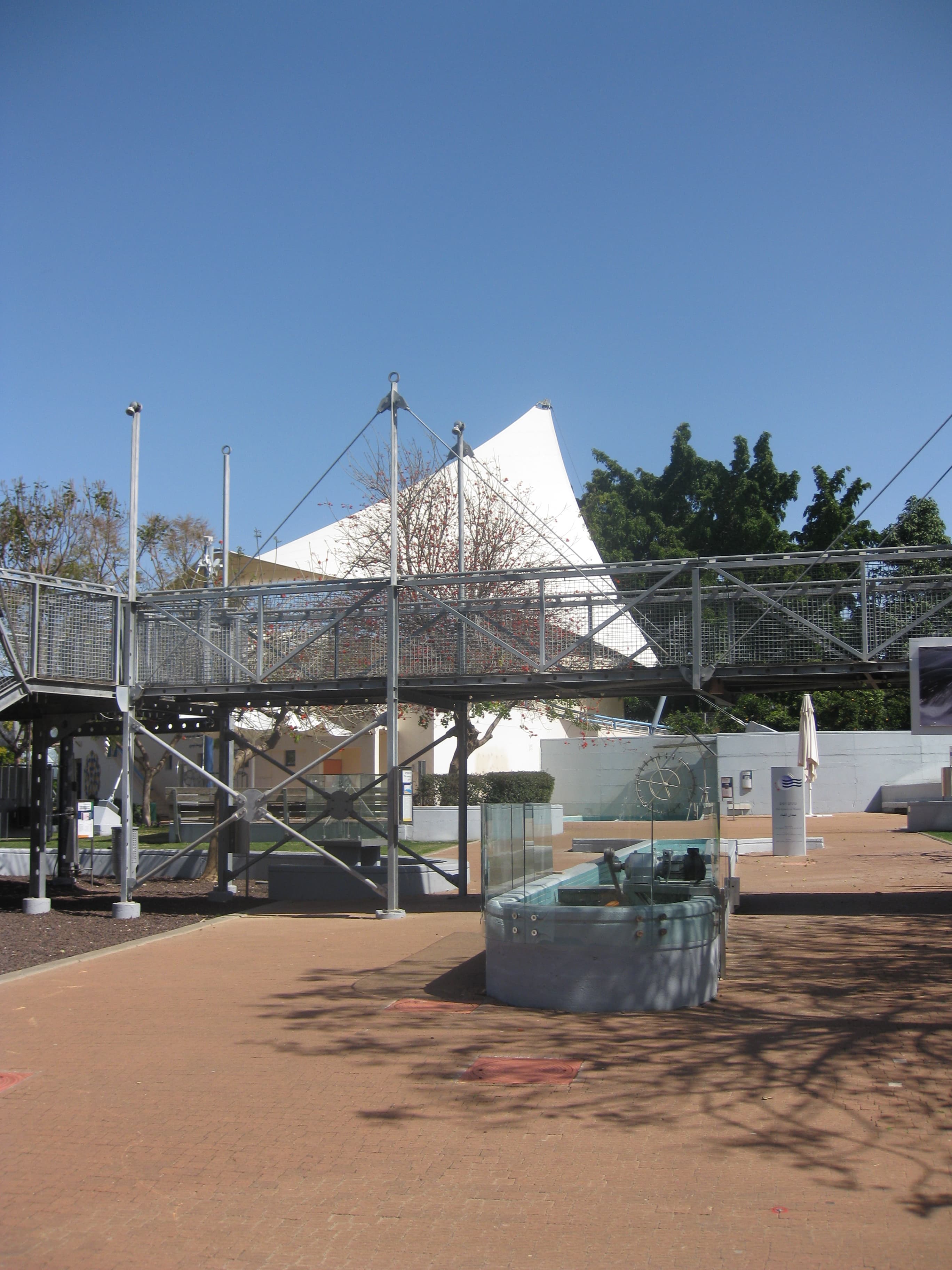 Clore Garden of Science