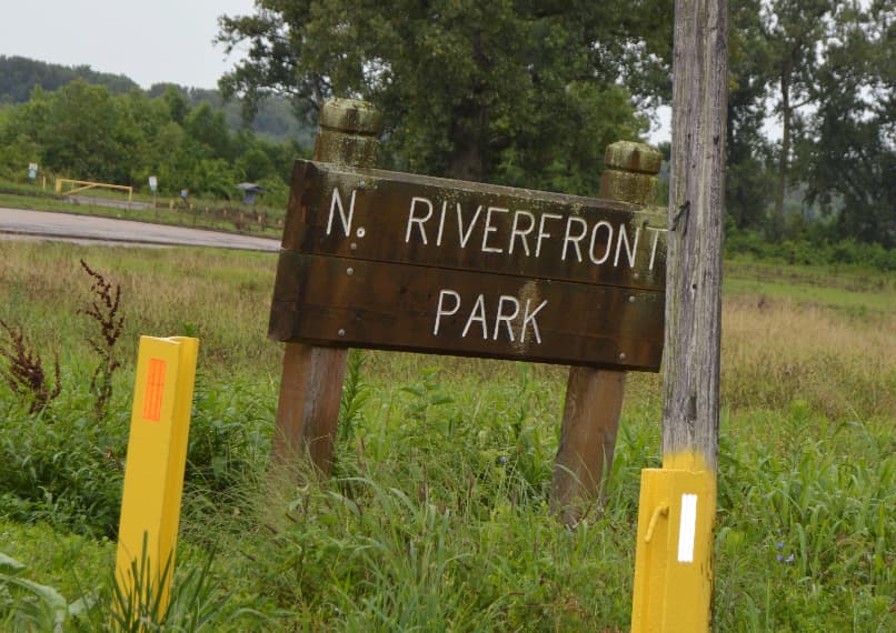 Colonel George H. Blasé Park