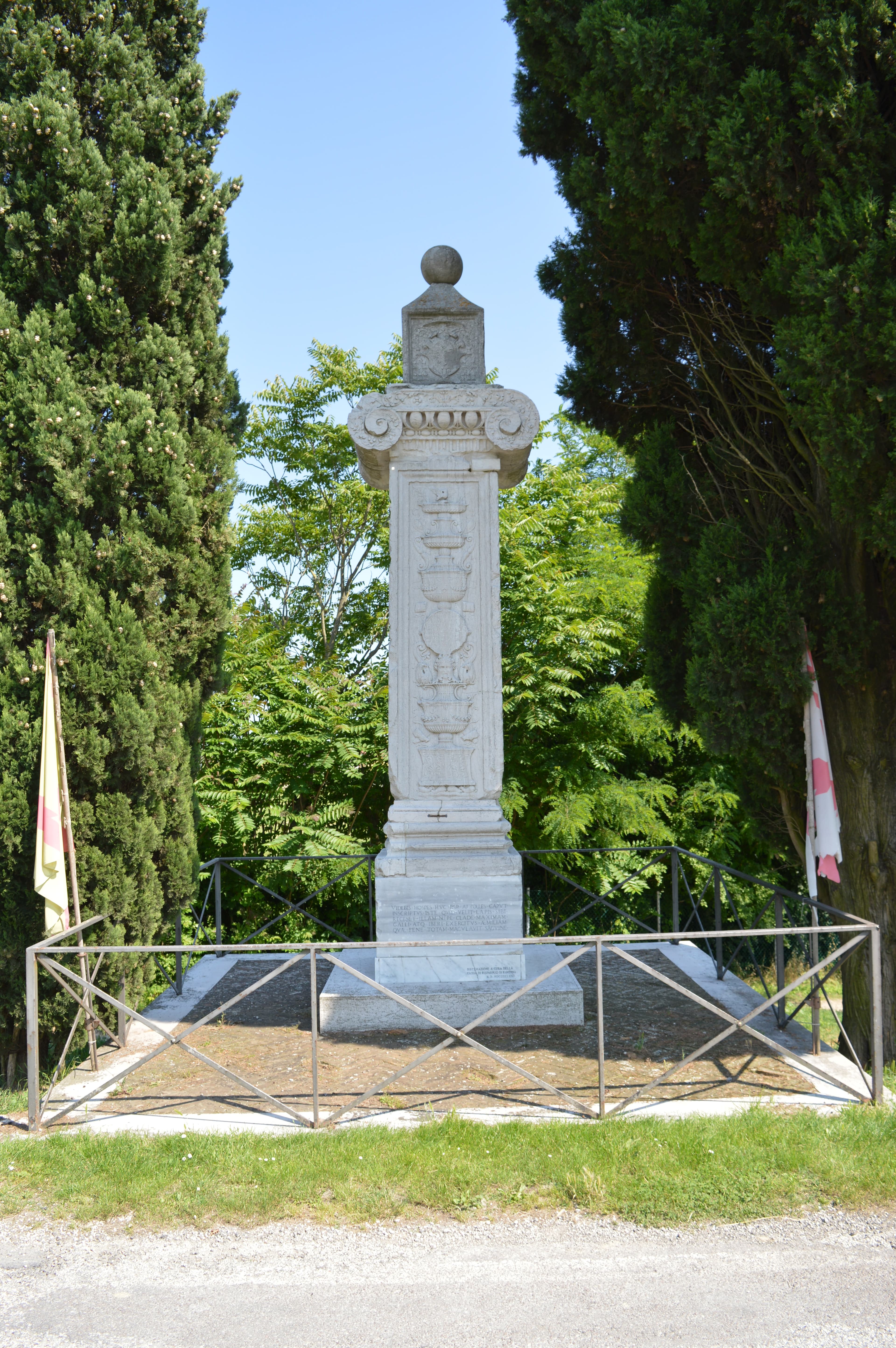 Colonna dei Francesi