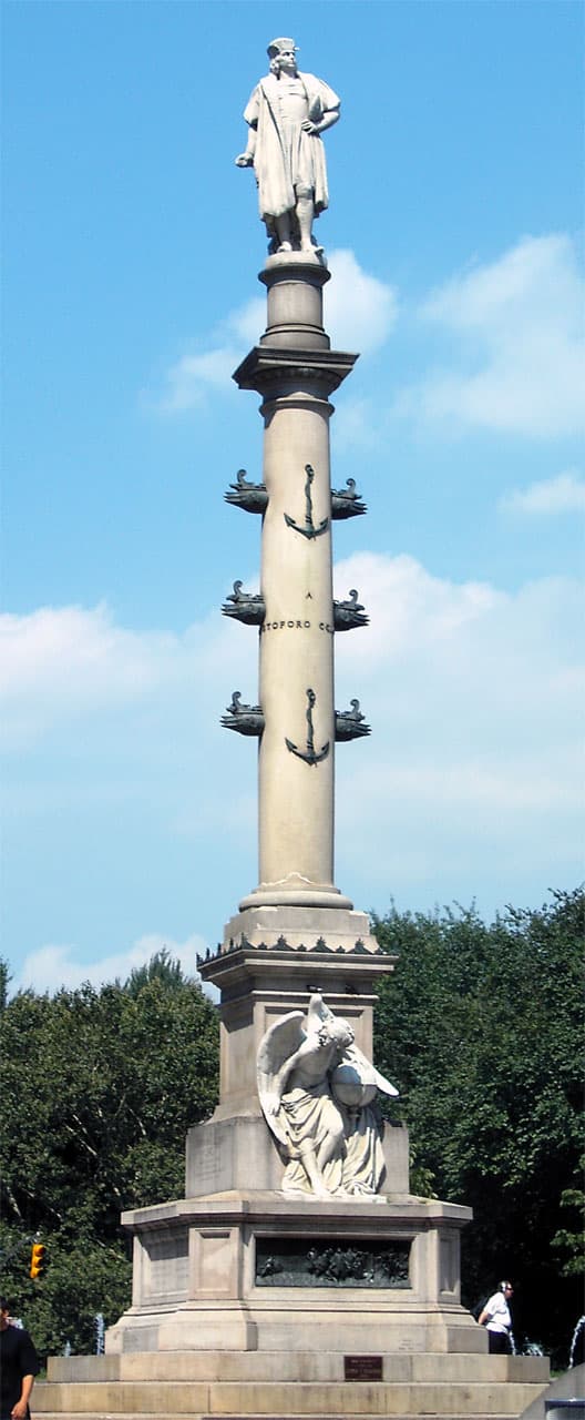 Columbus Monument