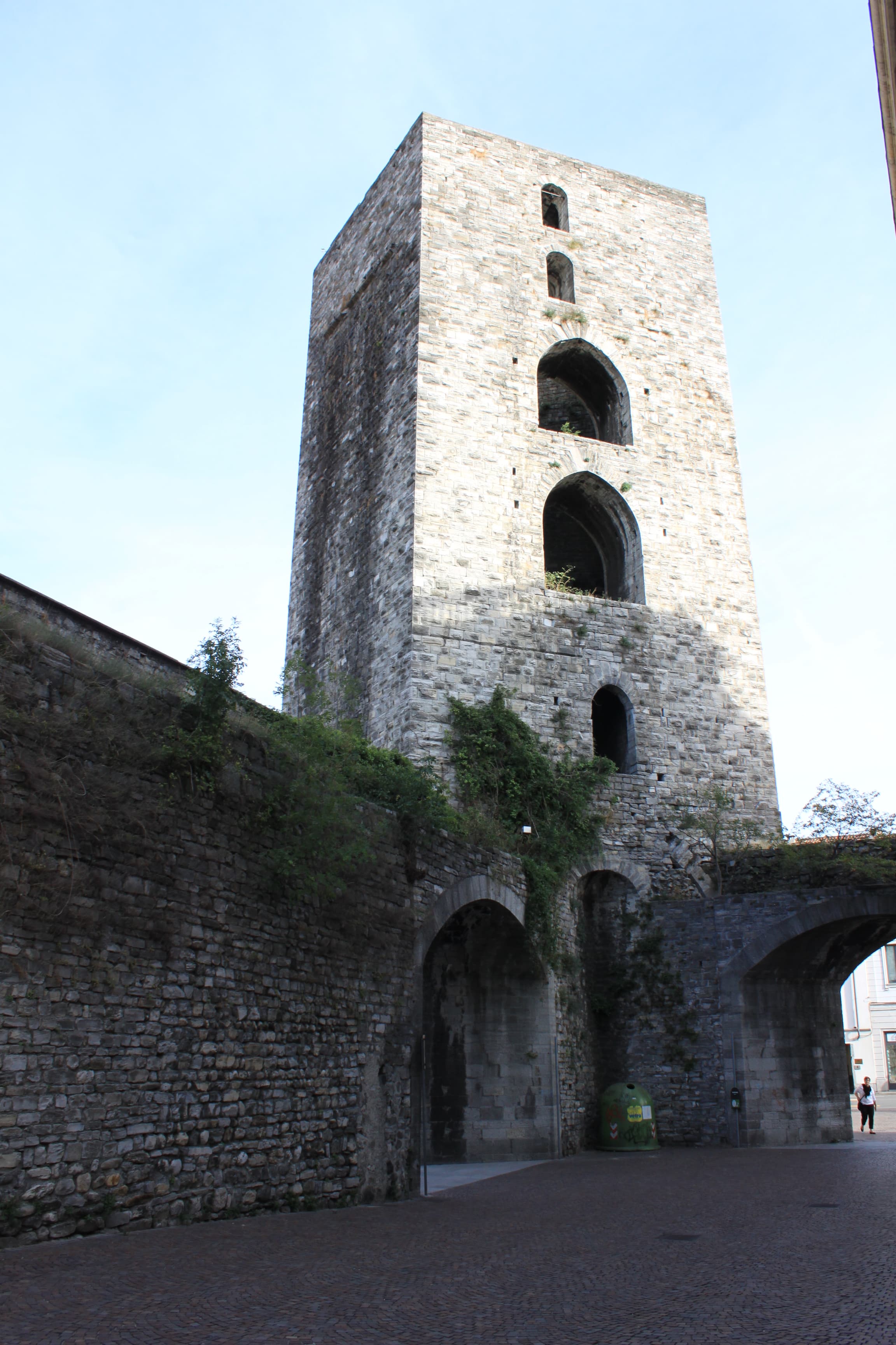 San Vitale Tower