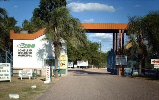 Zoológico de Sáenz Peña