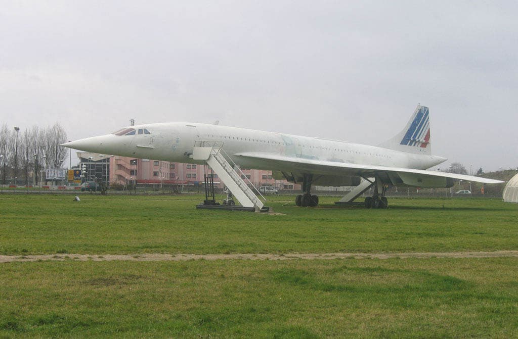 Musée Delta Athis Paray Aviation
