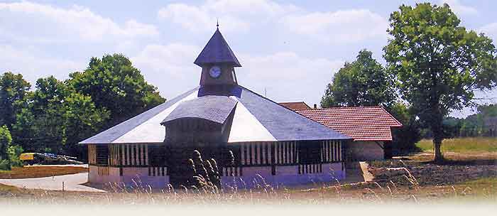 Conservatoire des meules et pavés du bassin d'Épernon