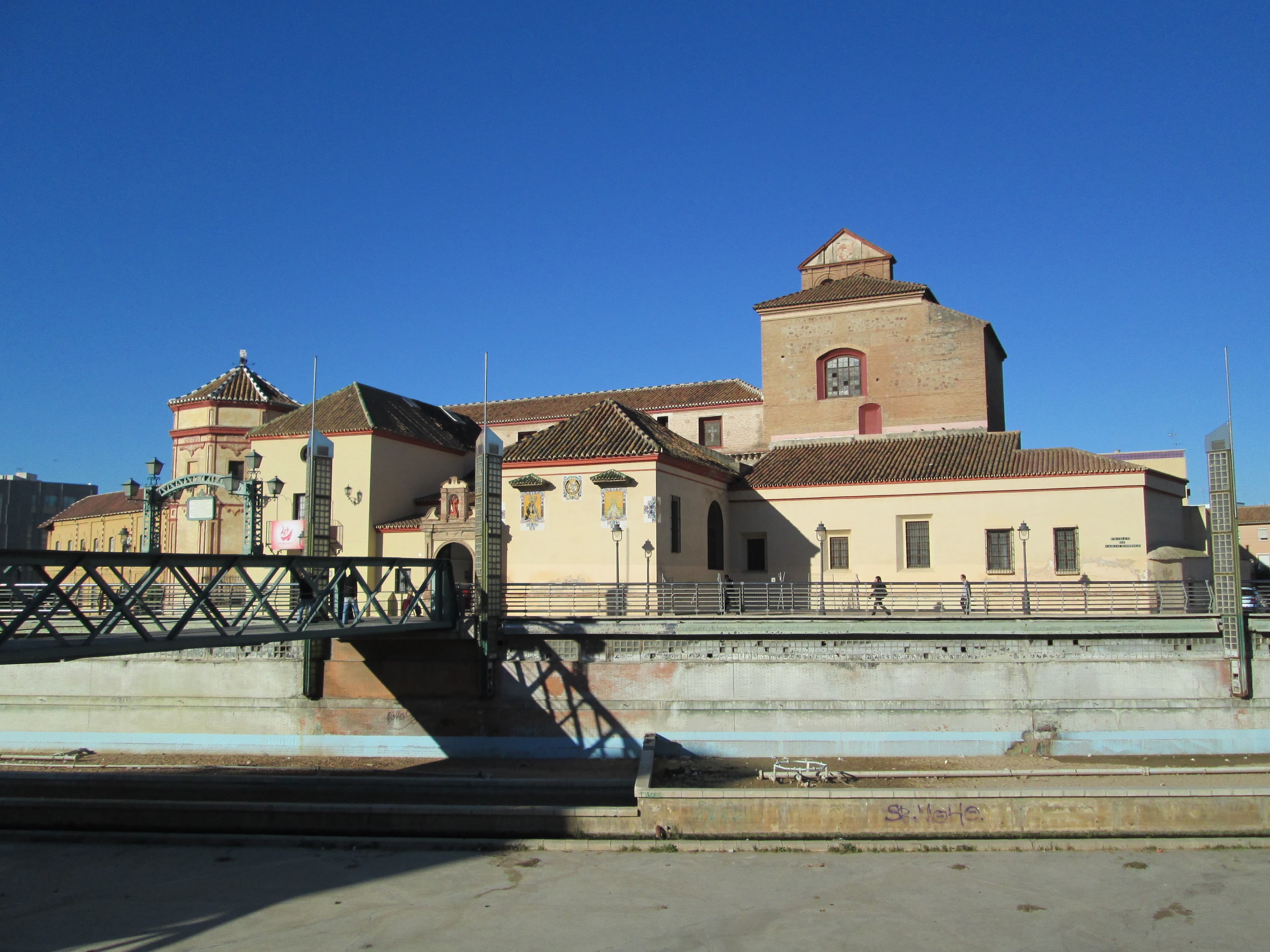 Convento de Santo Domingo, Málaga