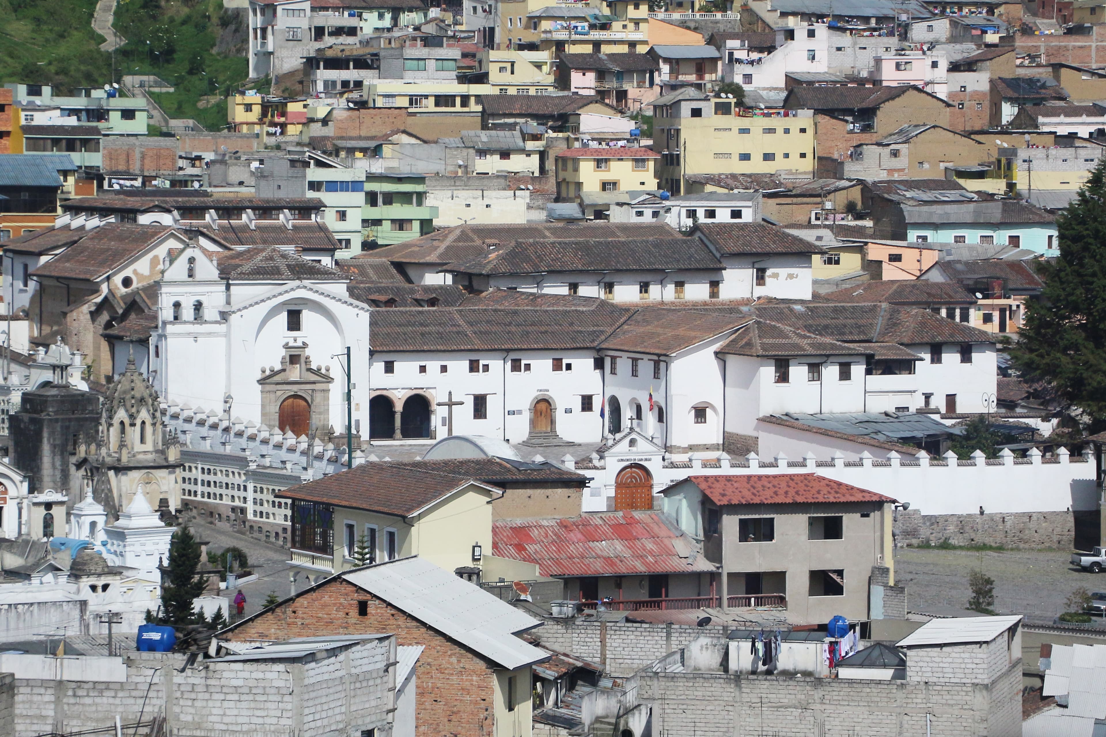 Convent of San Diego