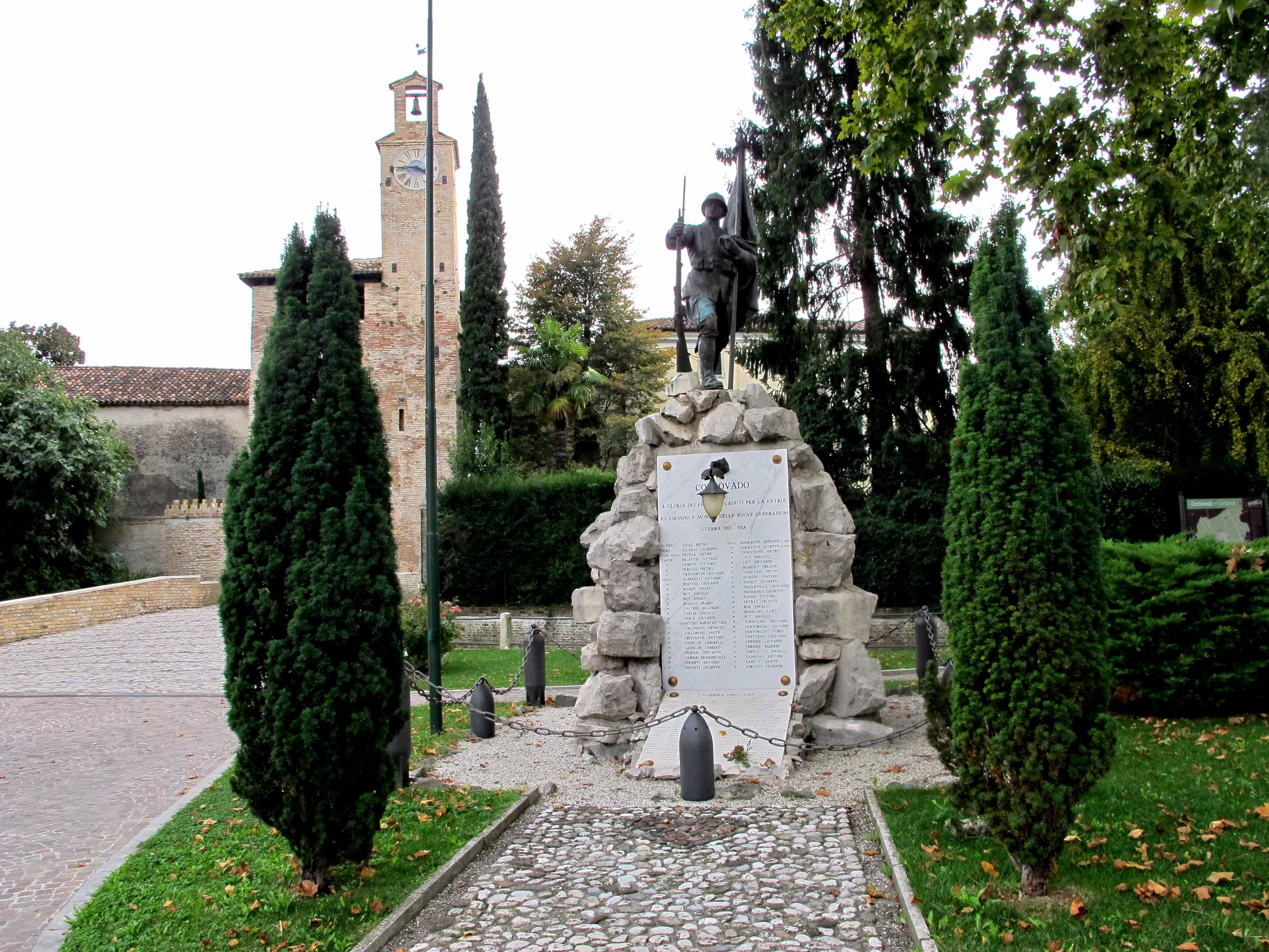 war memorial