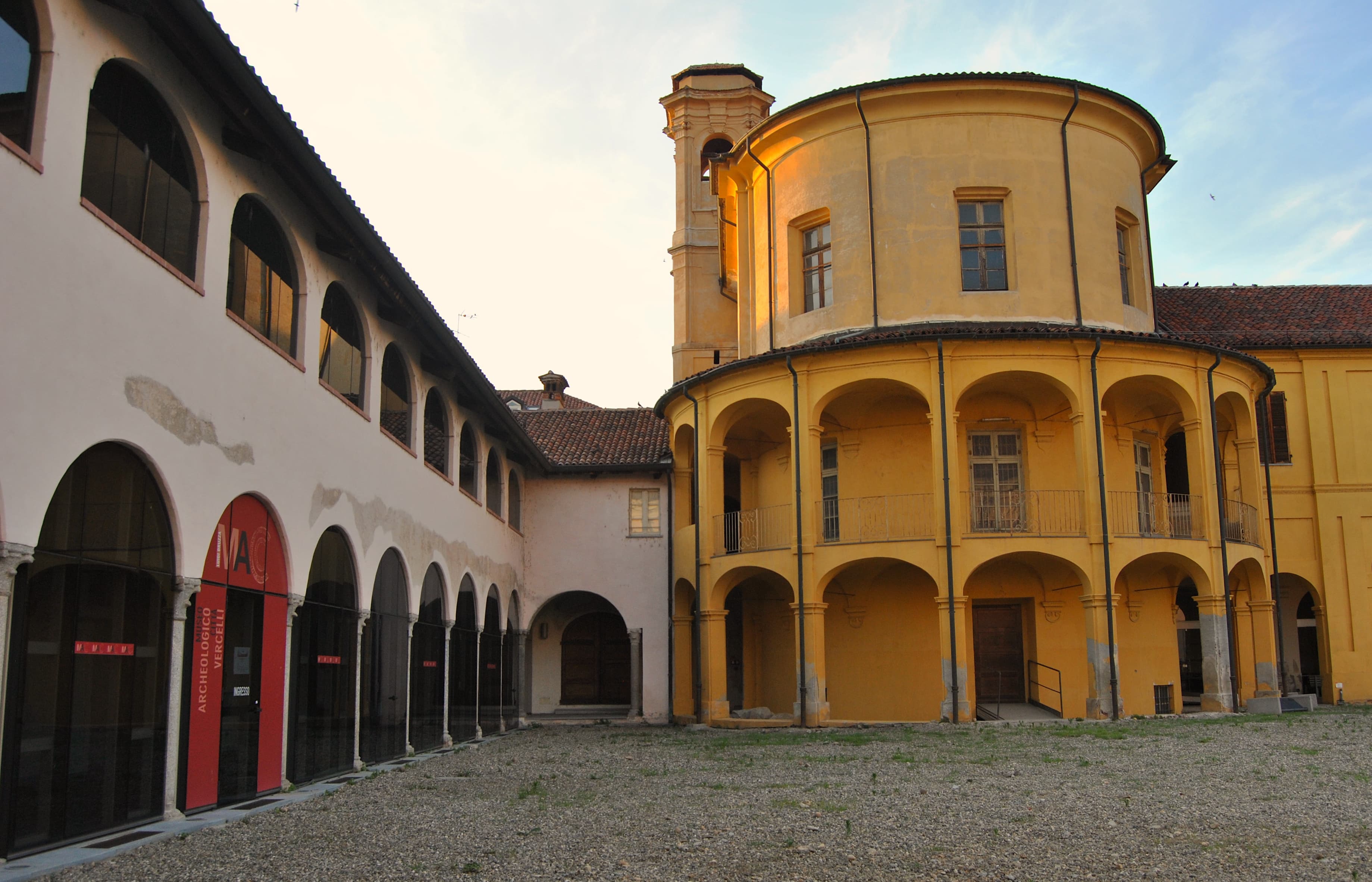 Museo Archeologico Città di Vercelli "Luigi Bruzza" (MAC)