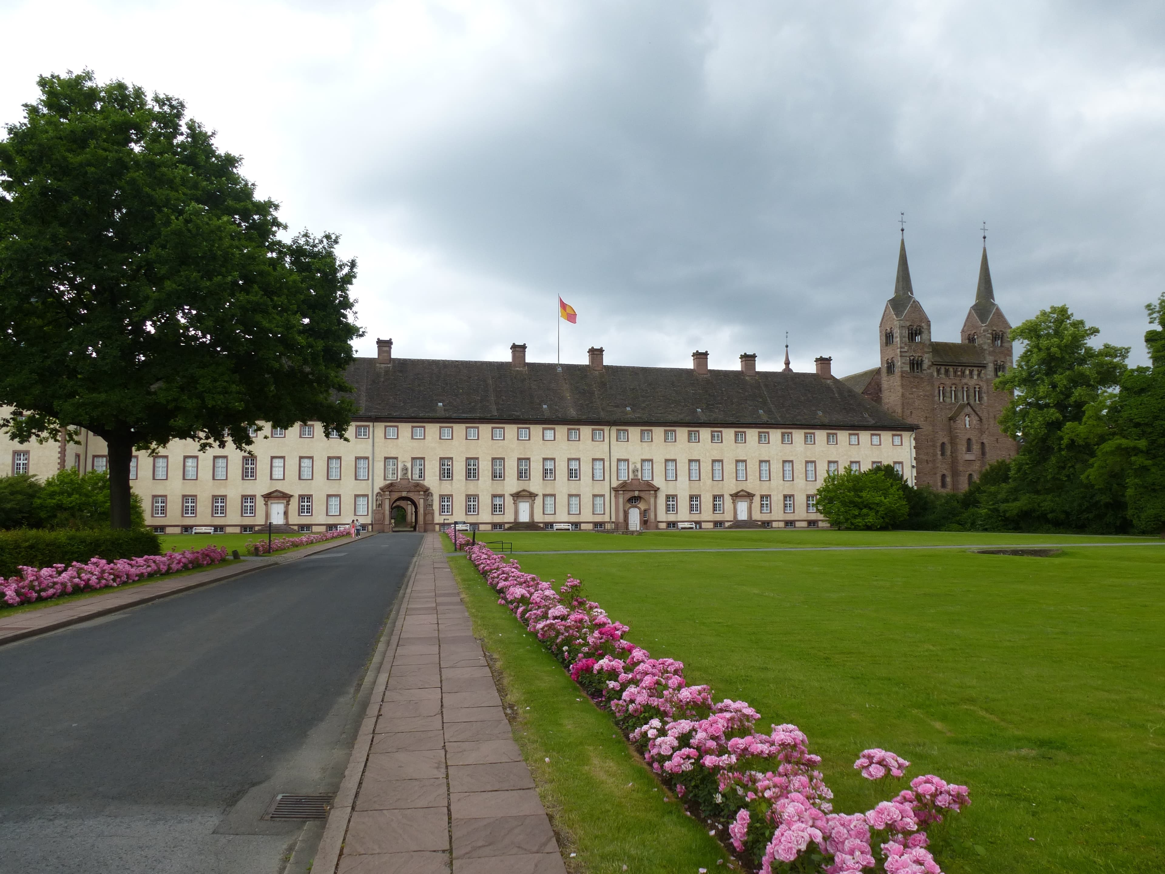 Princely Abbey of Corvey