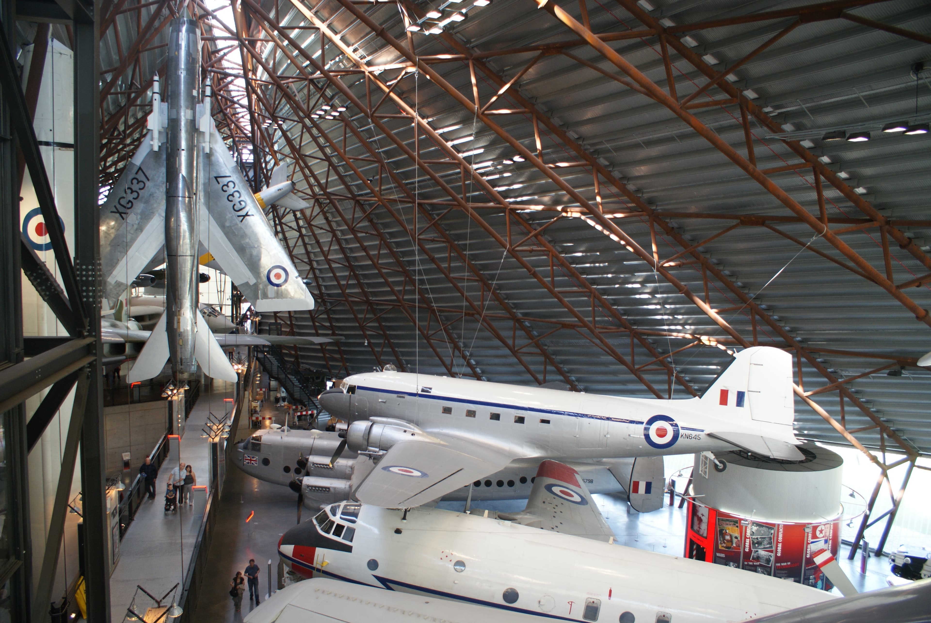 Royal Air Force Museum Cosford
