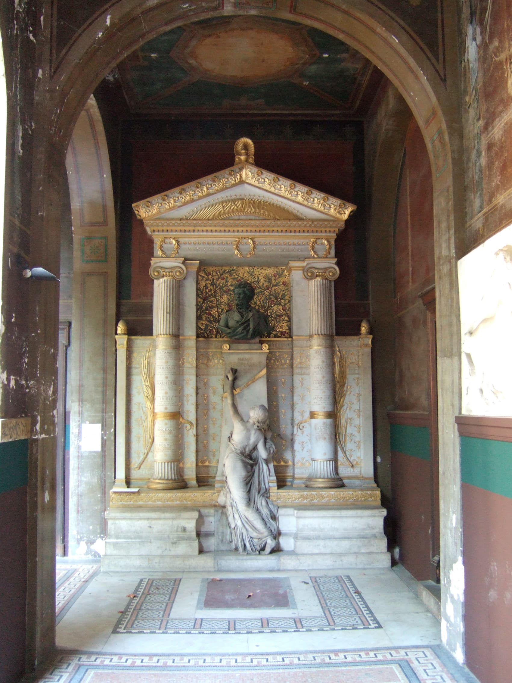 Monument à Henri Regnault