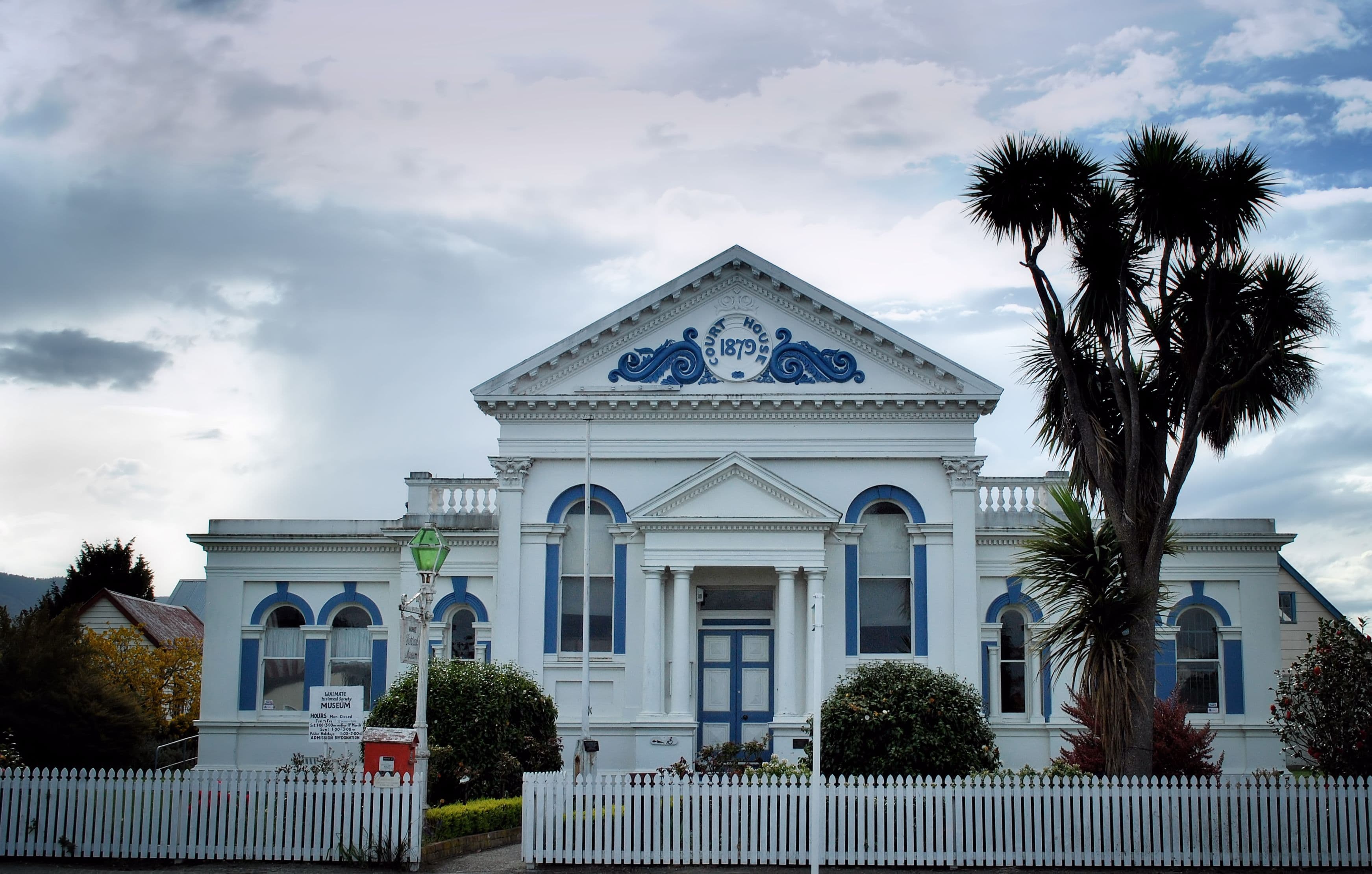 Waimate Museum Building