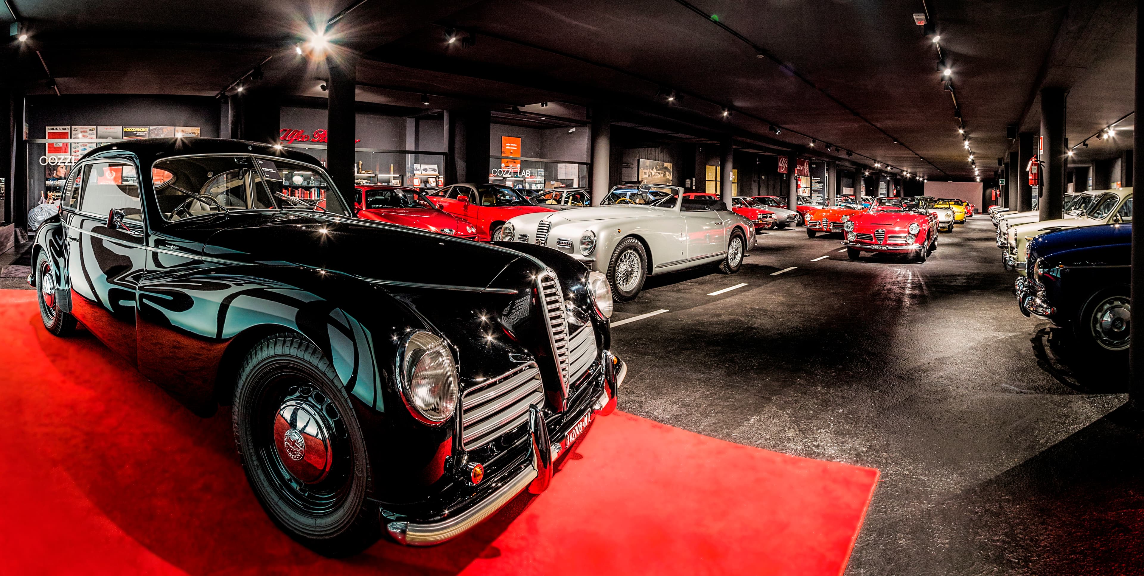 Museo Fratelli Cozzi