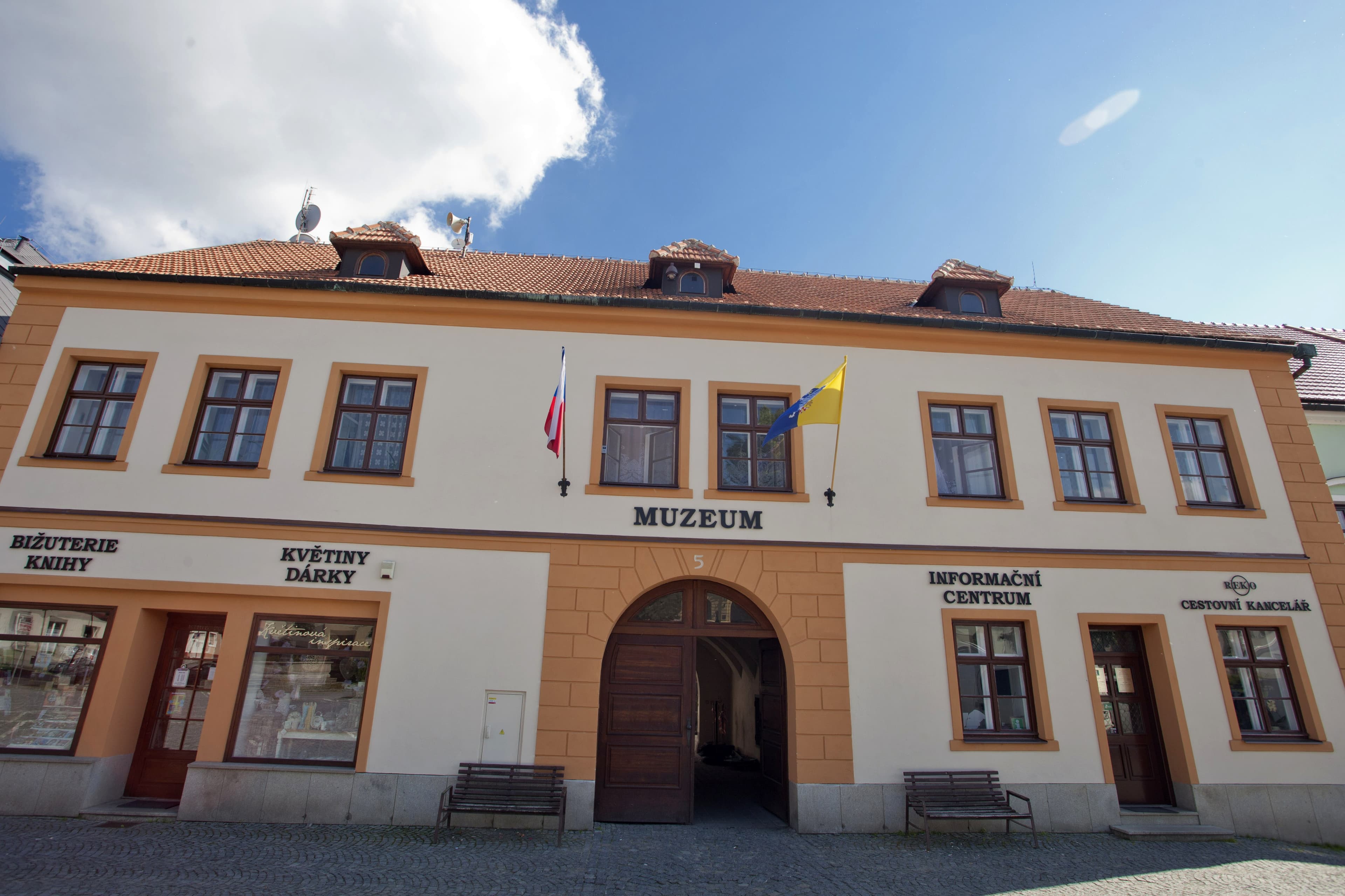 Městské muzeum ve Velké Bíteši