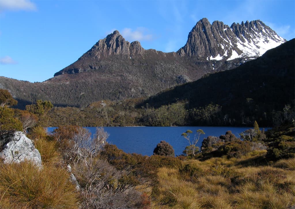 Cradle Mountain-Lake St Clair National Park