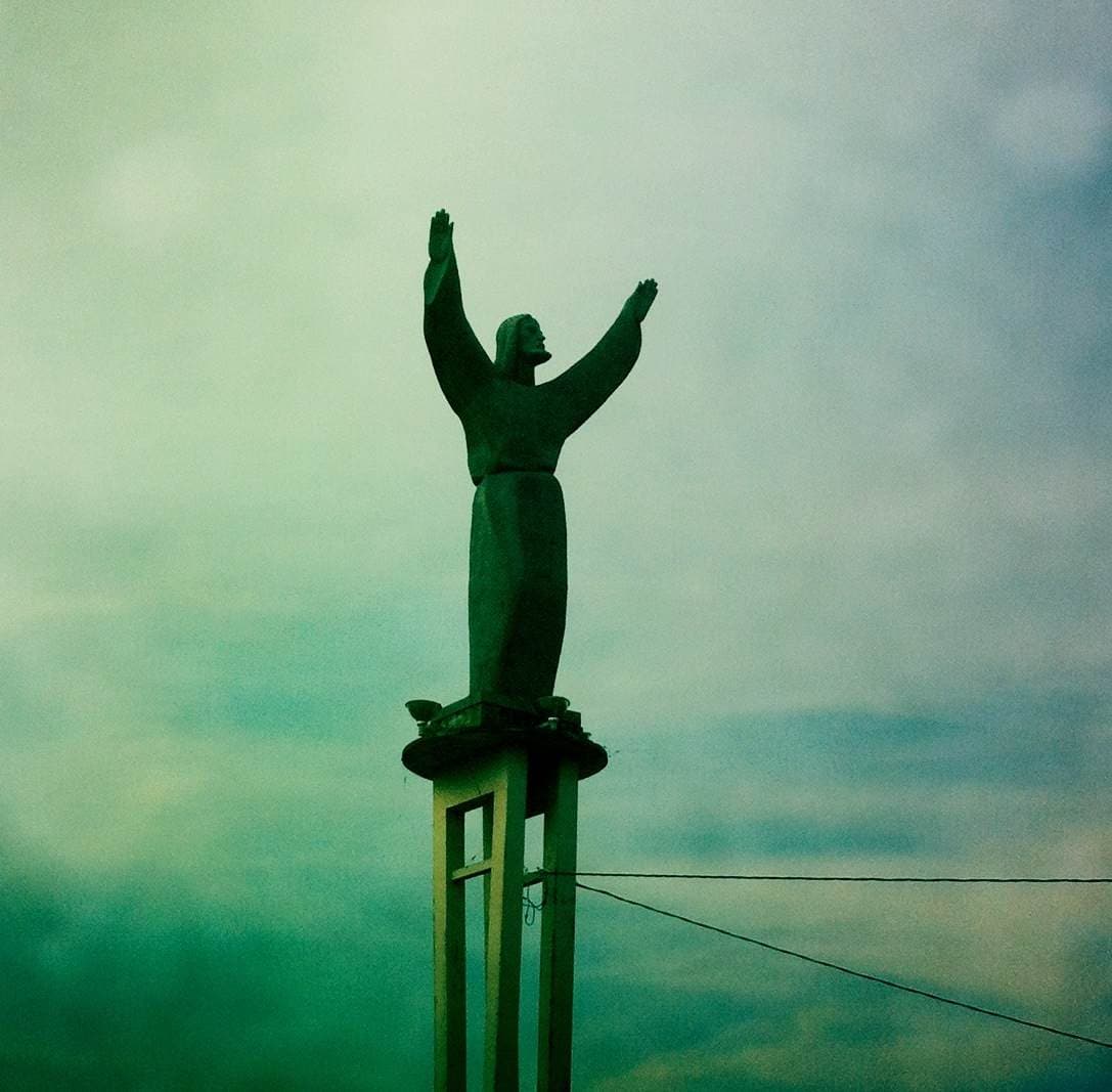 Cristo Redentor de Santa Cruz de la Sierra