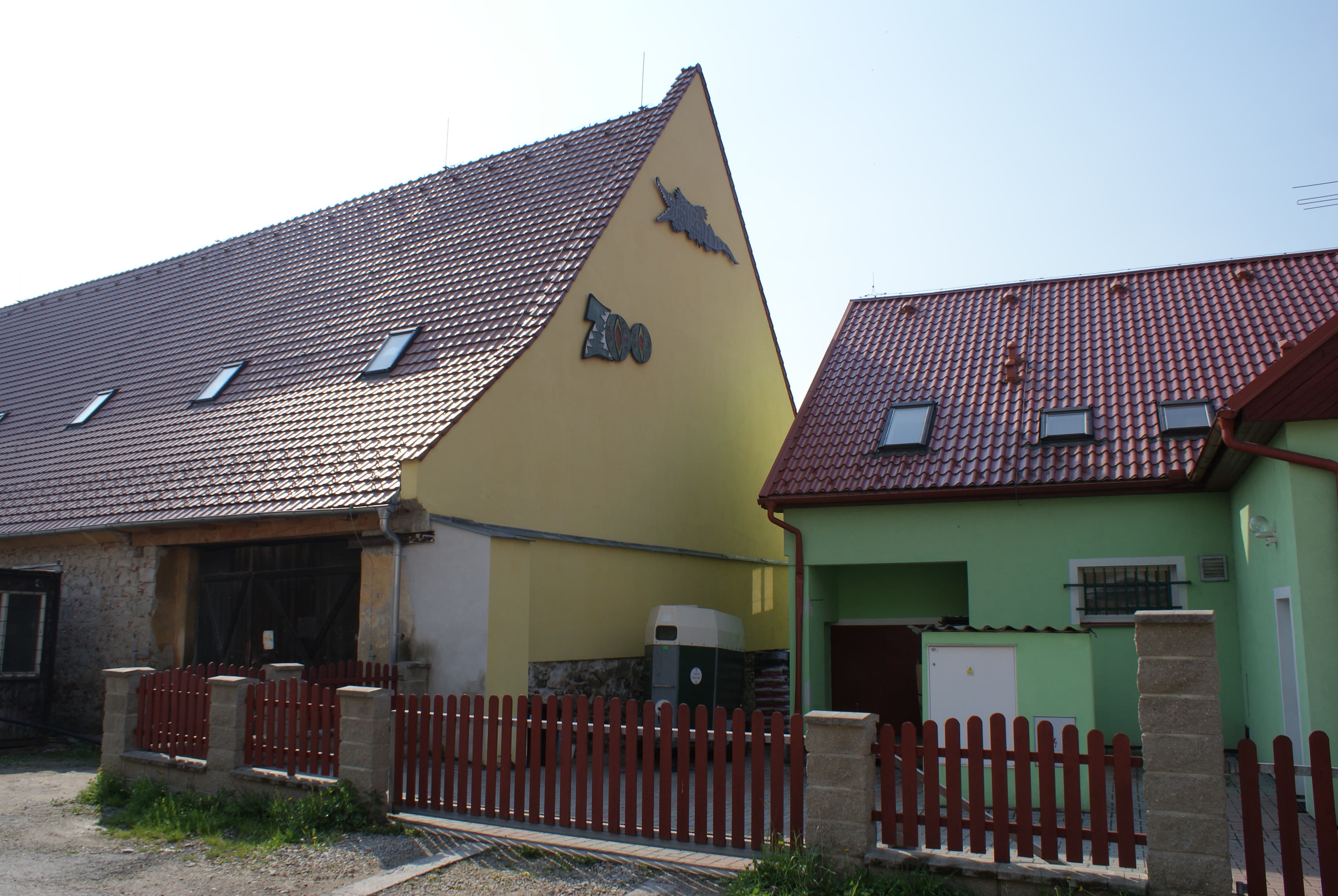Crocodile ZOO Protivín