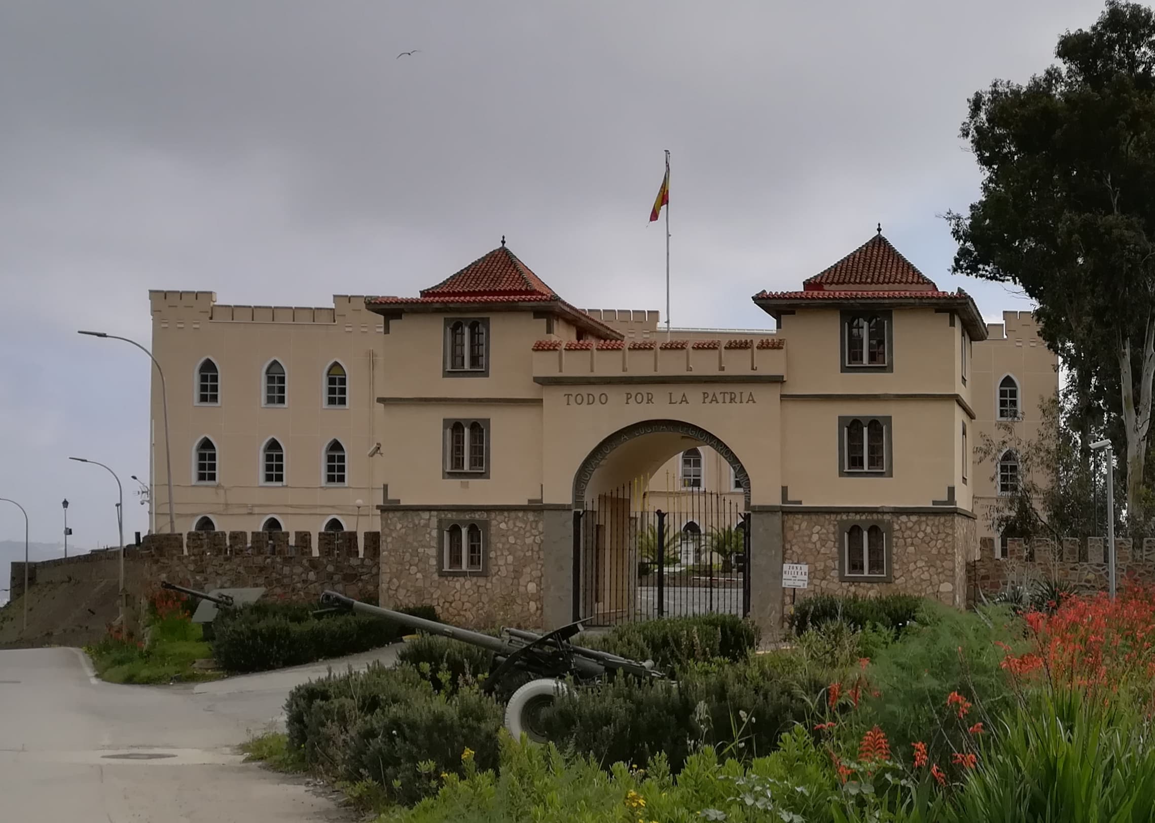 Cuartel del Serrallo