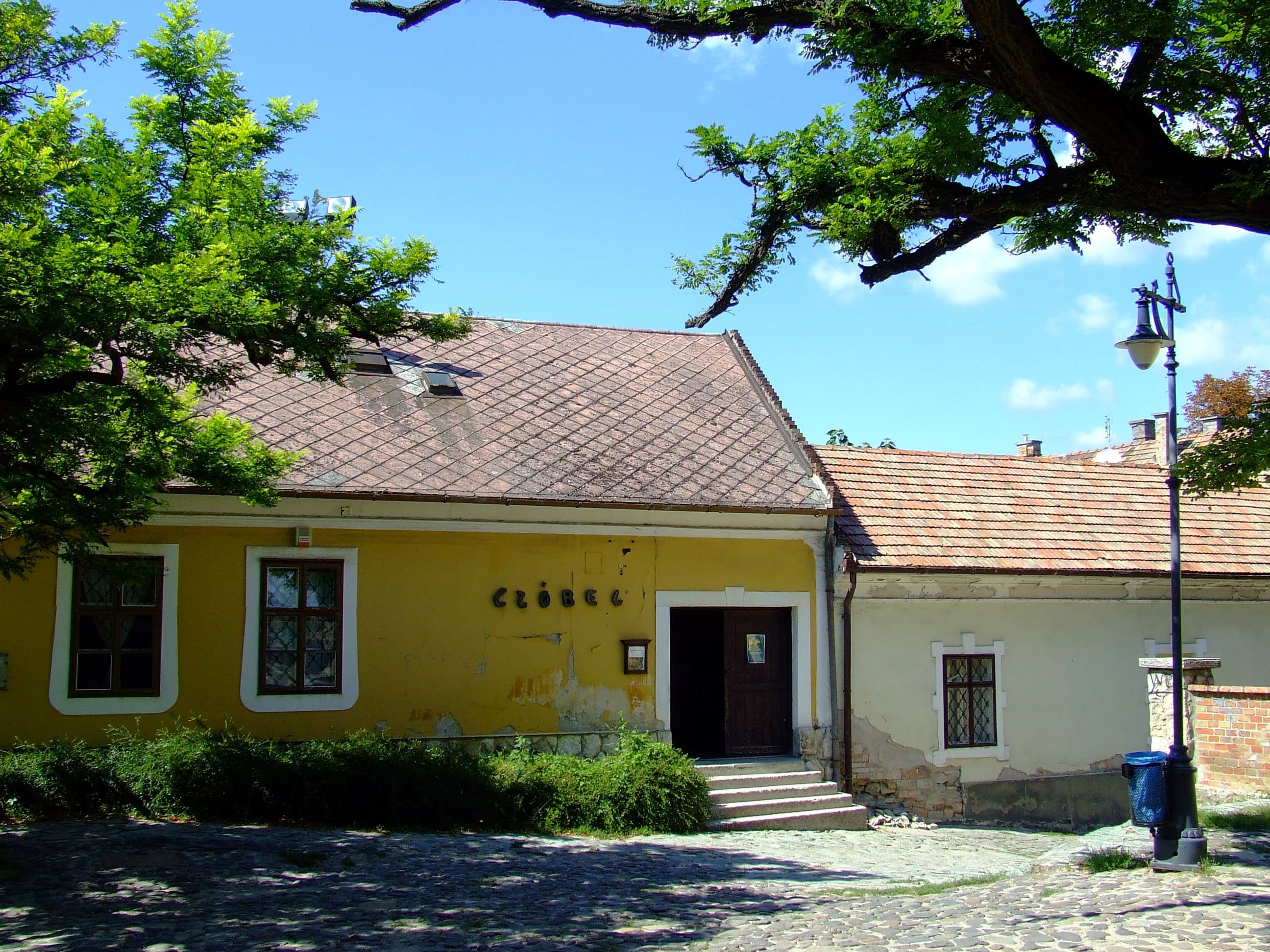 Béla Czóbel Museum
