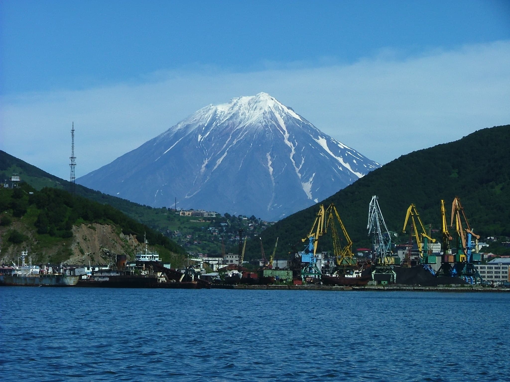 Petropavlovsk-Kamchatsky